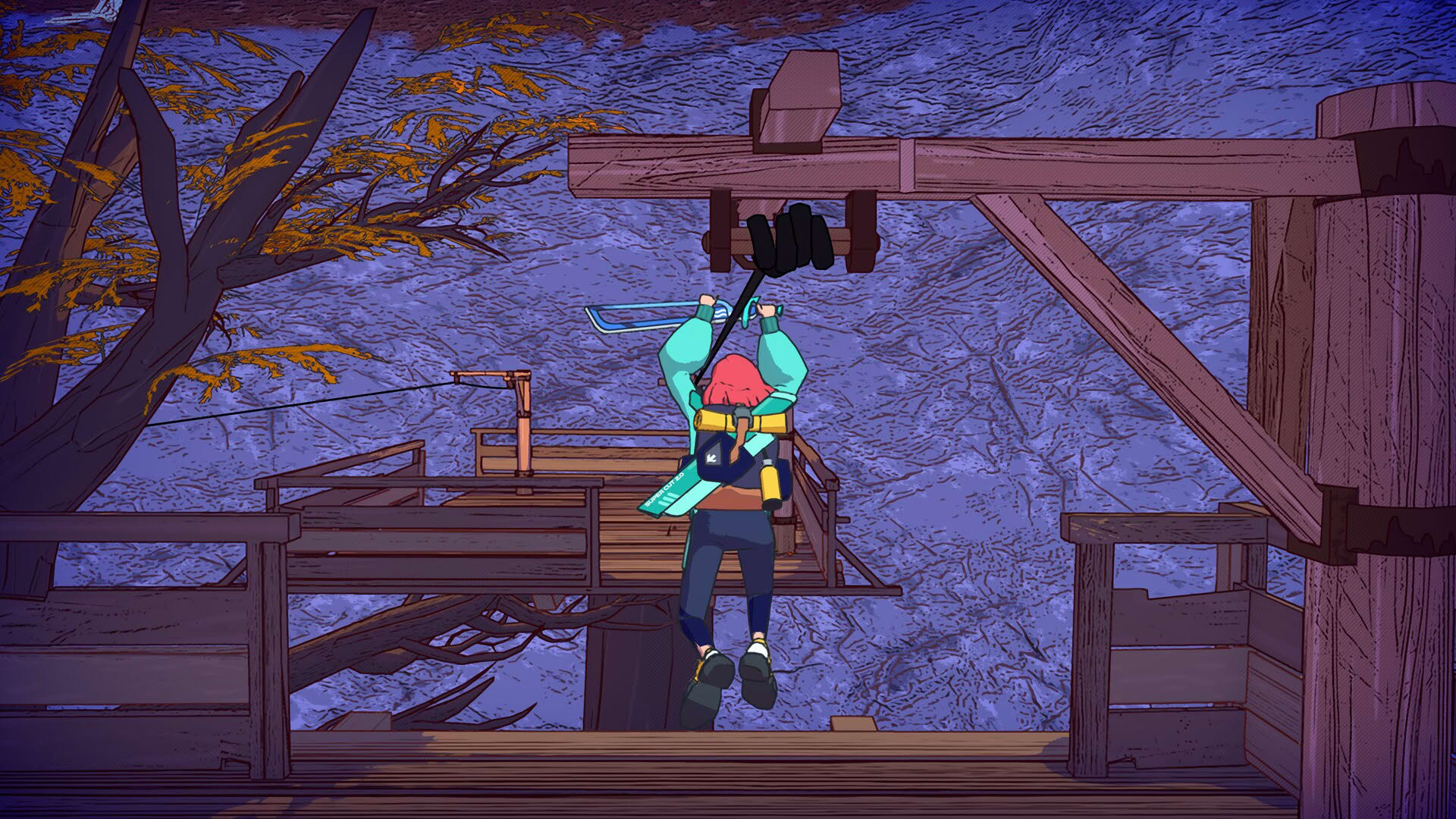 Screenshot for Dungeons of Hinterberg