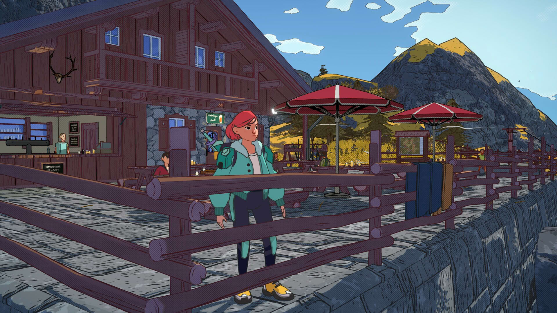 Screenshot for Dungeons of Hinterberg