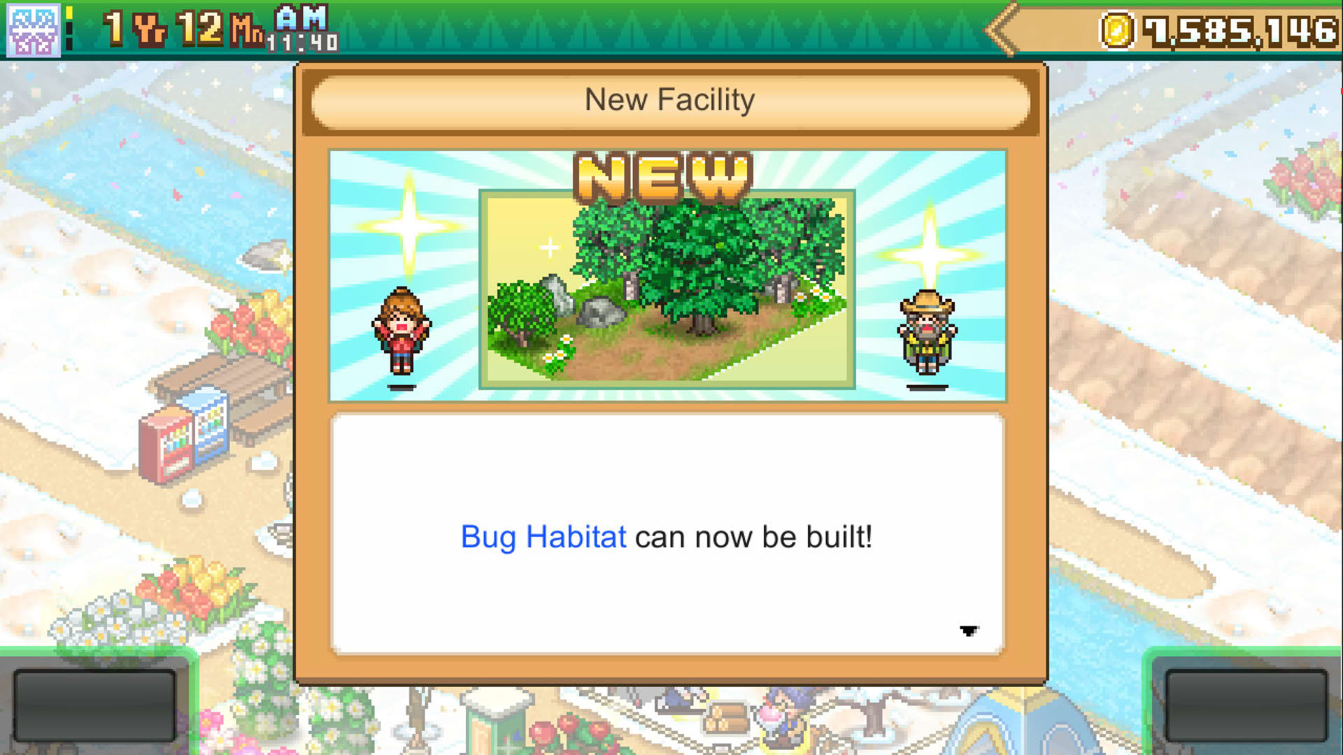 Screenshot for Forest Camp Story