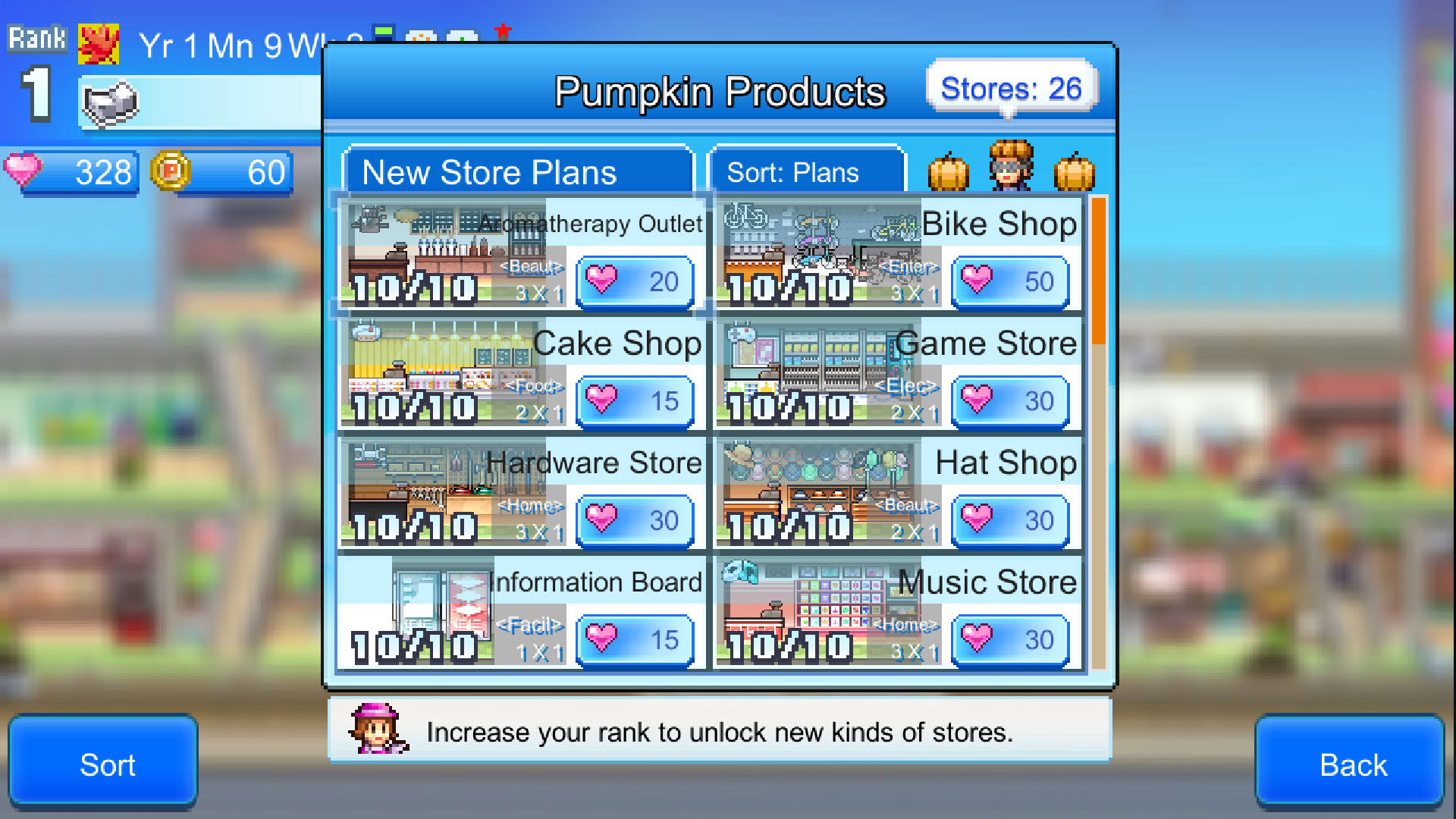 Screenshot for Mega Mall Story 2