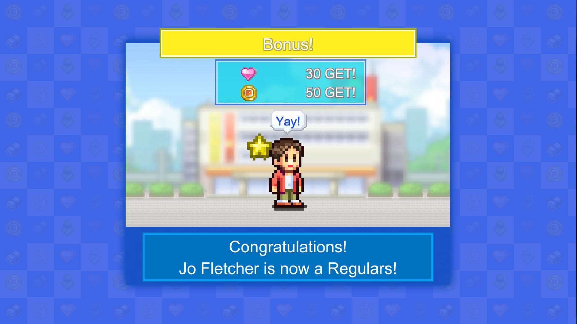 Screenshot for Mega Mall Story 2