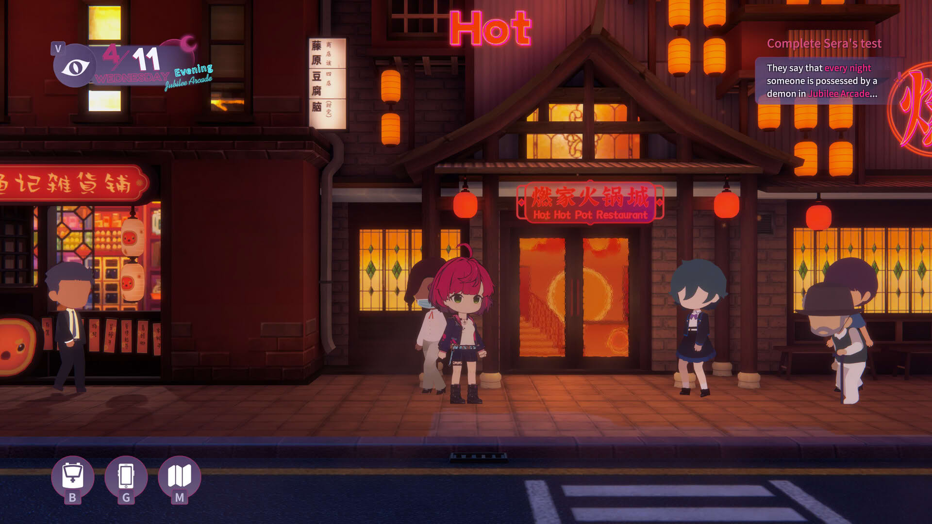 Screenshot for Affogato