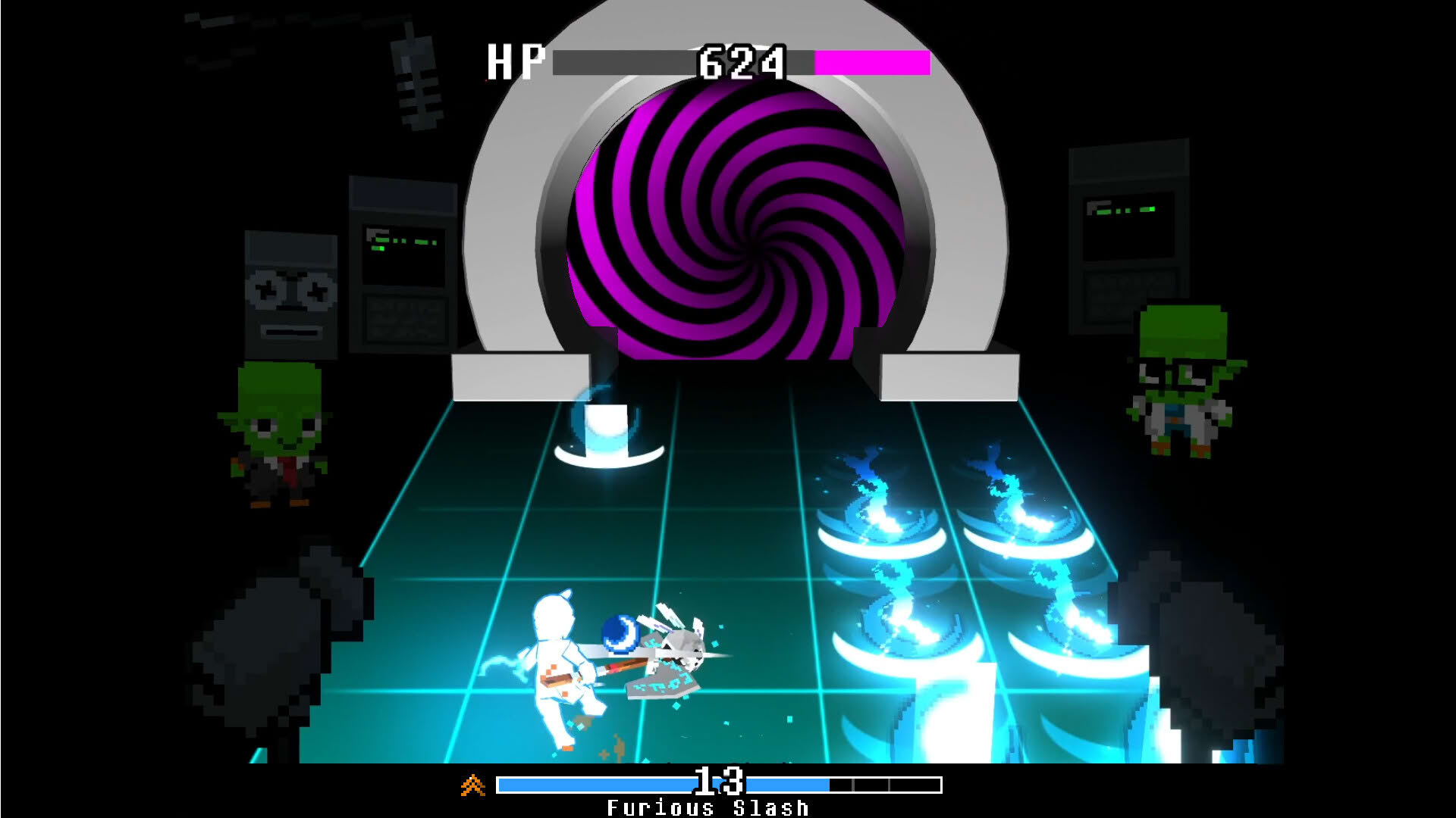 Screenshot for Everhood 2