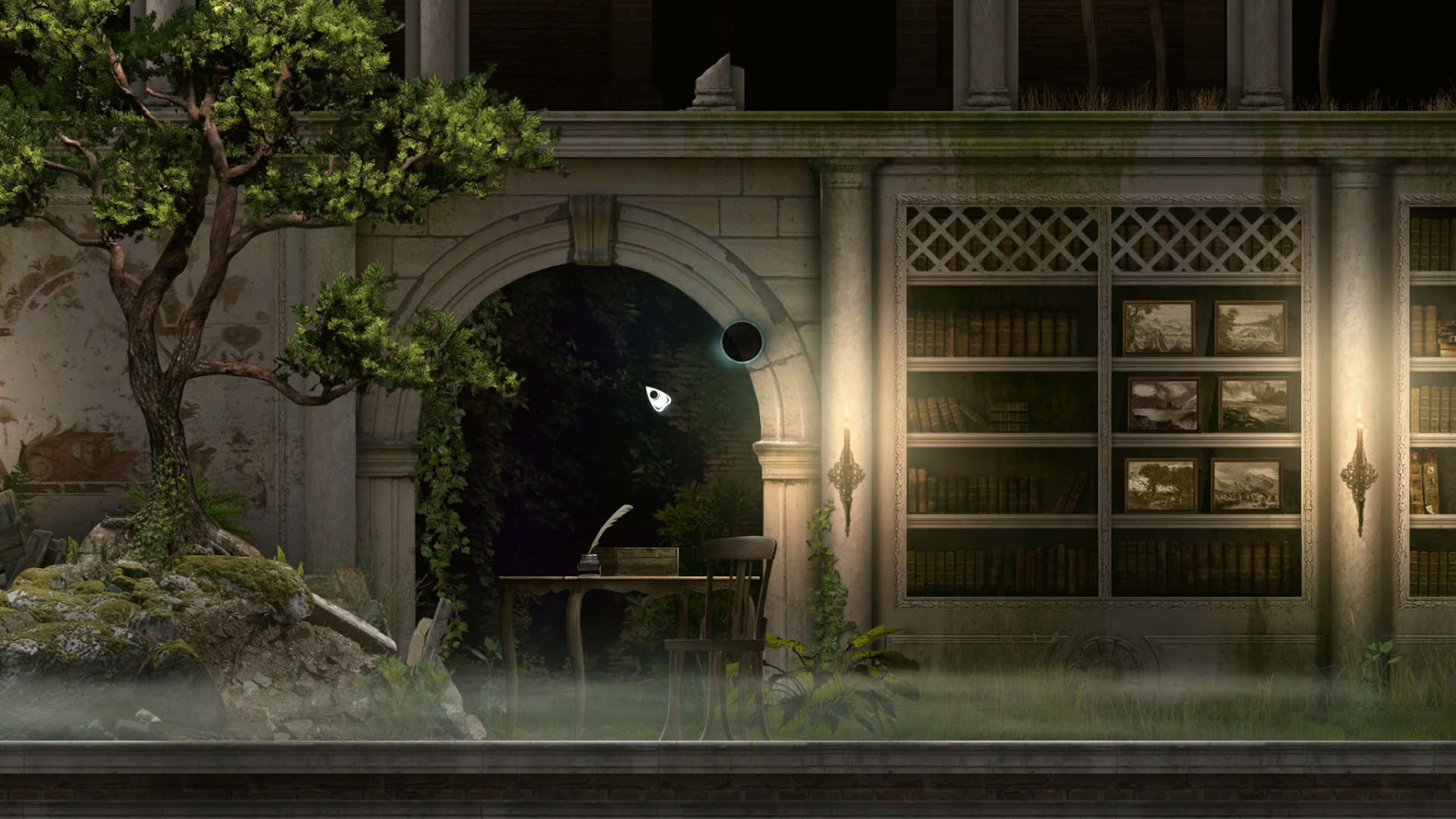 Screenshot for Goetia 2