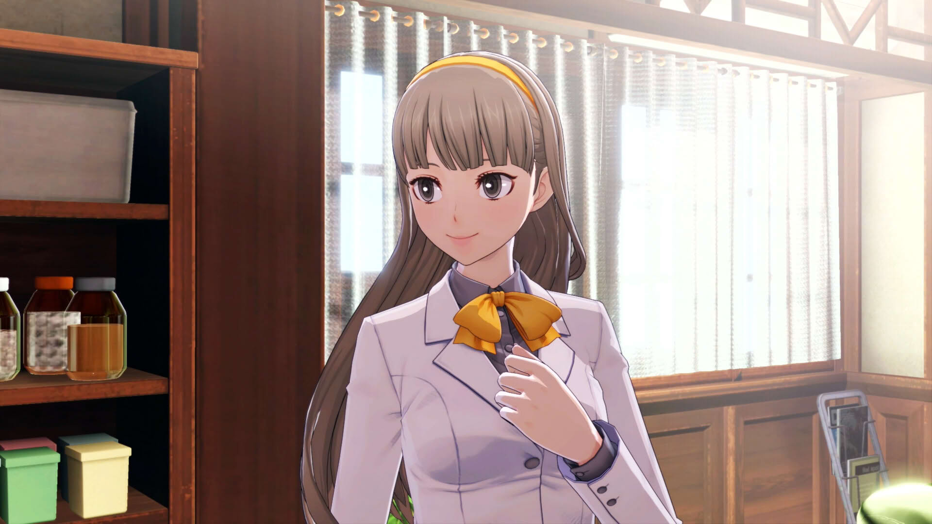 Screenshot for Digimon Story: Time Stranger