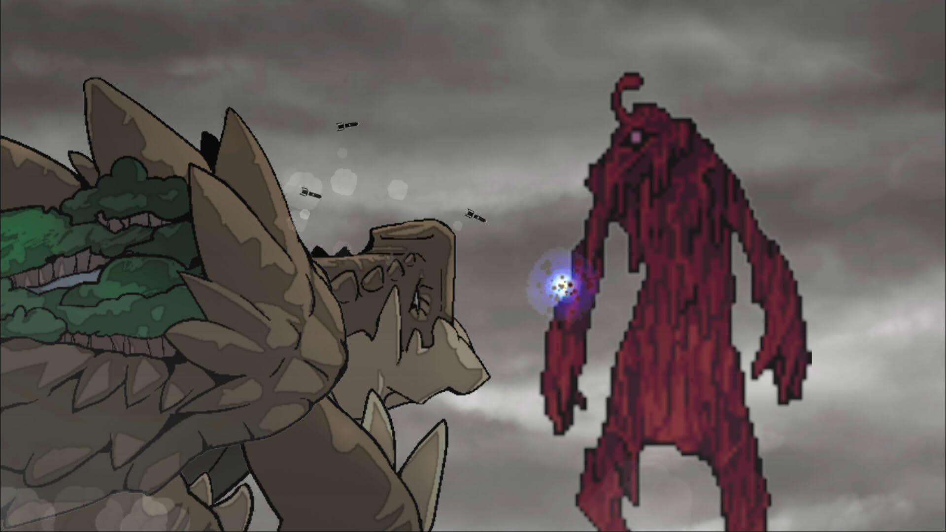 Screenshot for Drago Noka