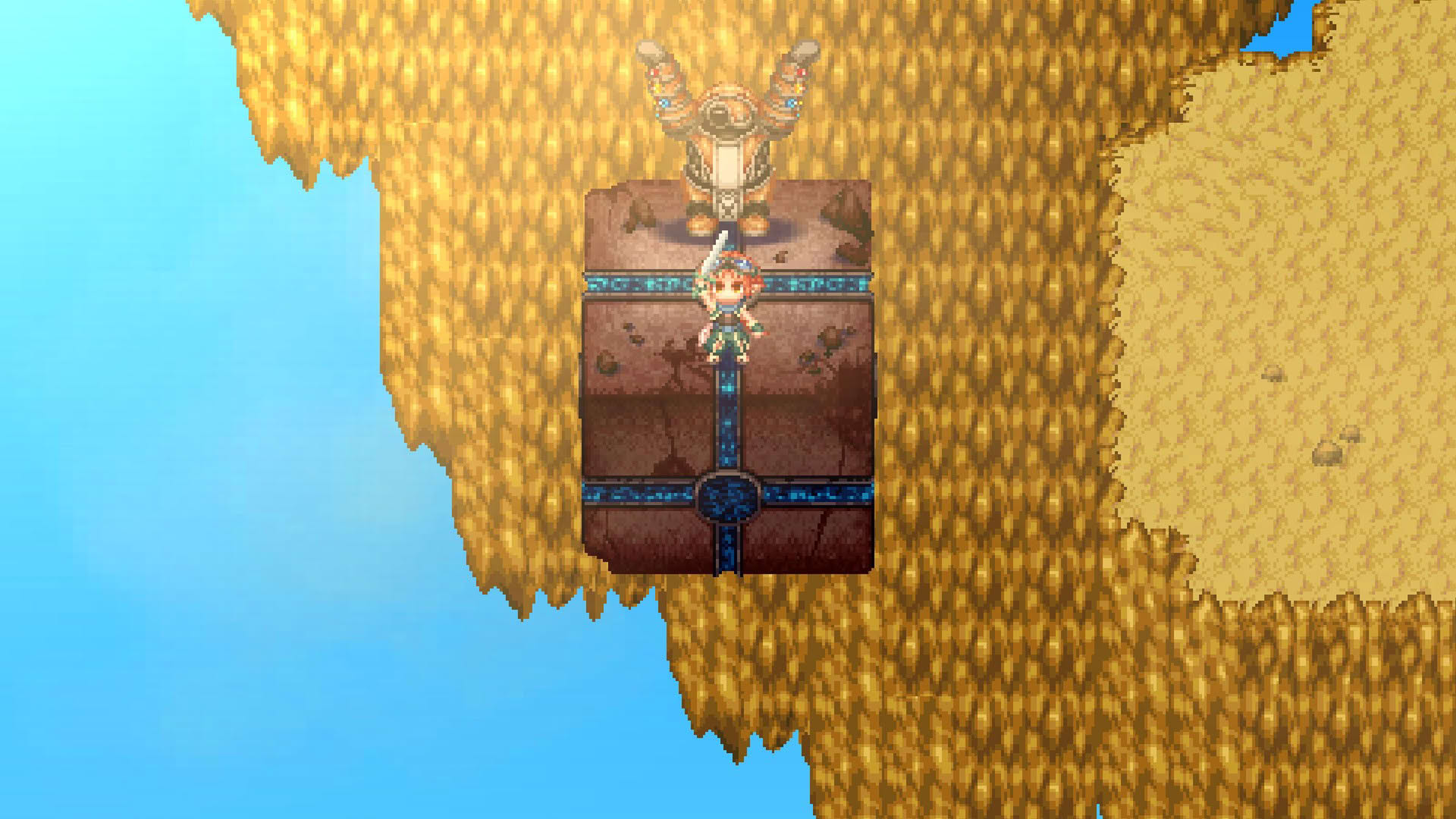 Screenshot for Gale of Windoria
