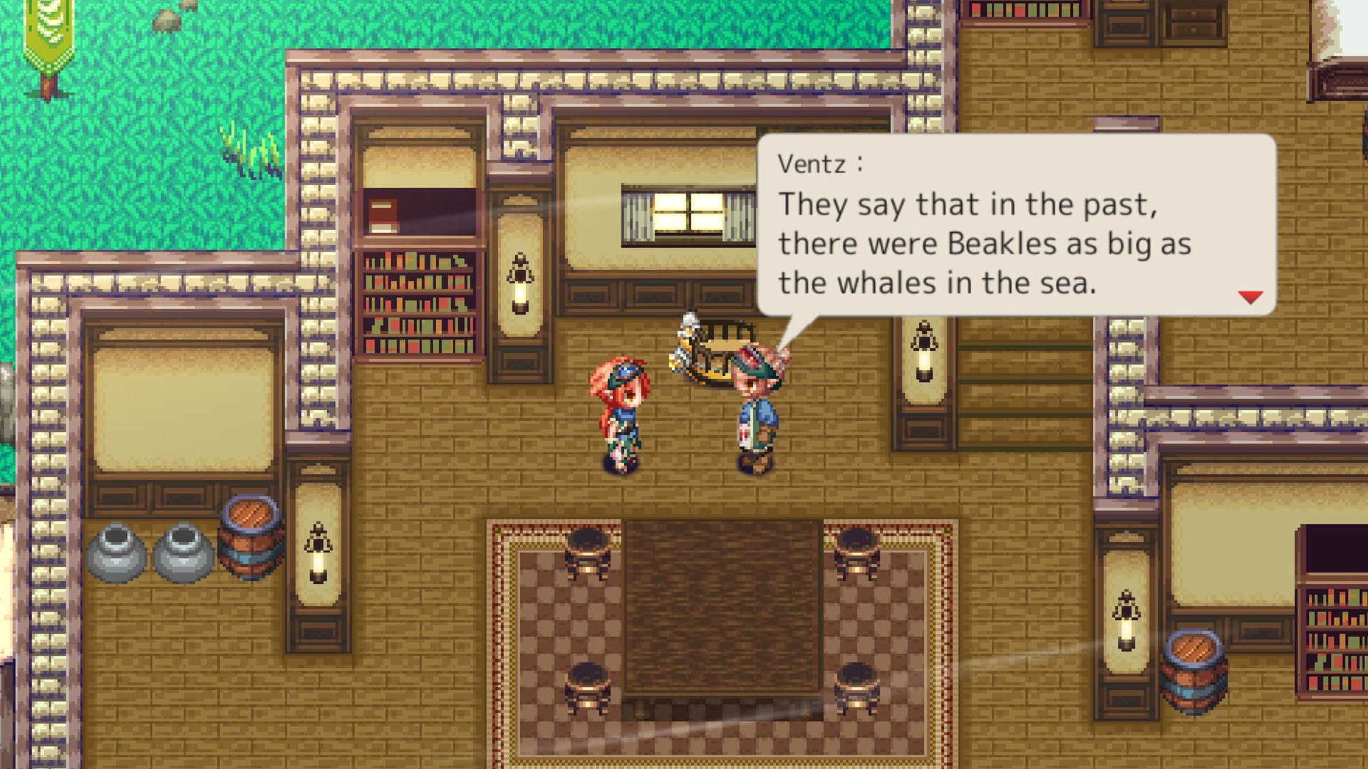 Screenshot for Gale of Windoria