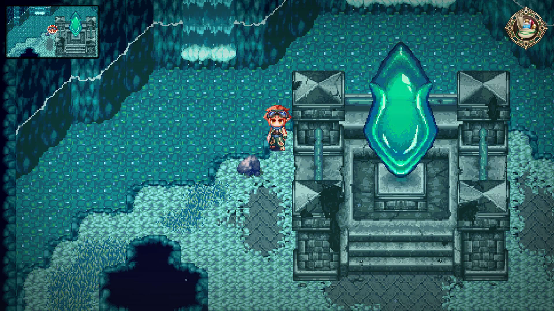 Screenshot for Gale of Windoria