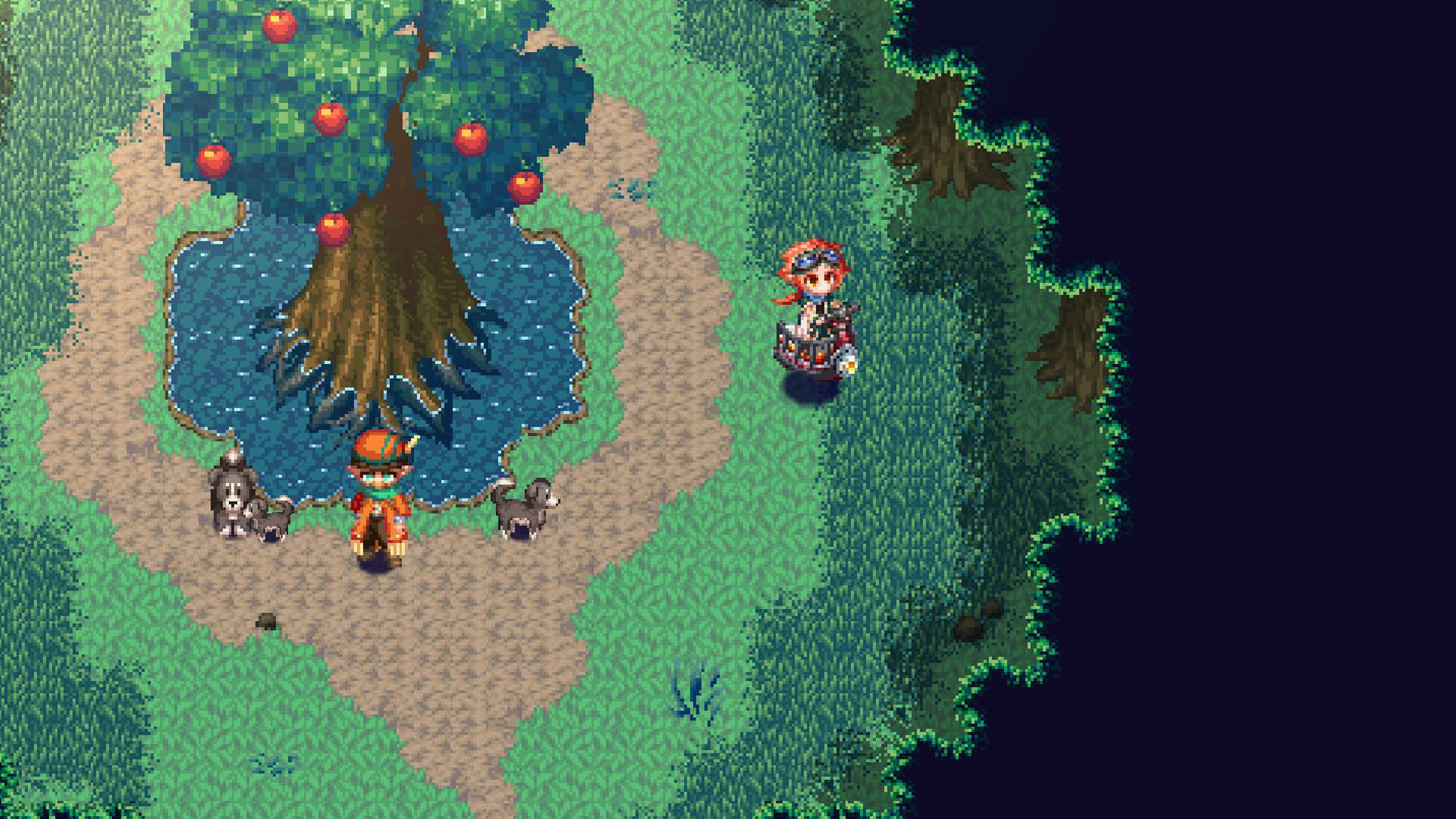 Screenshot for Gale of Windoria