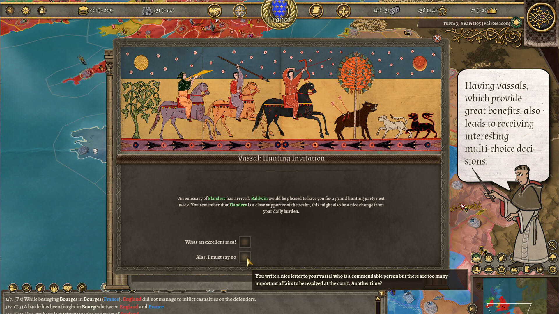 Screenshot for Field of Glory: Kingdoms