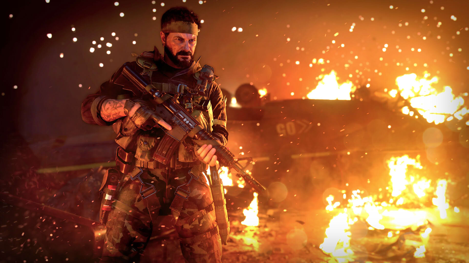 Screenshot for Call of Duty: Black Ops Cold War