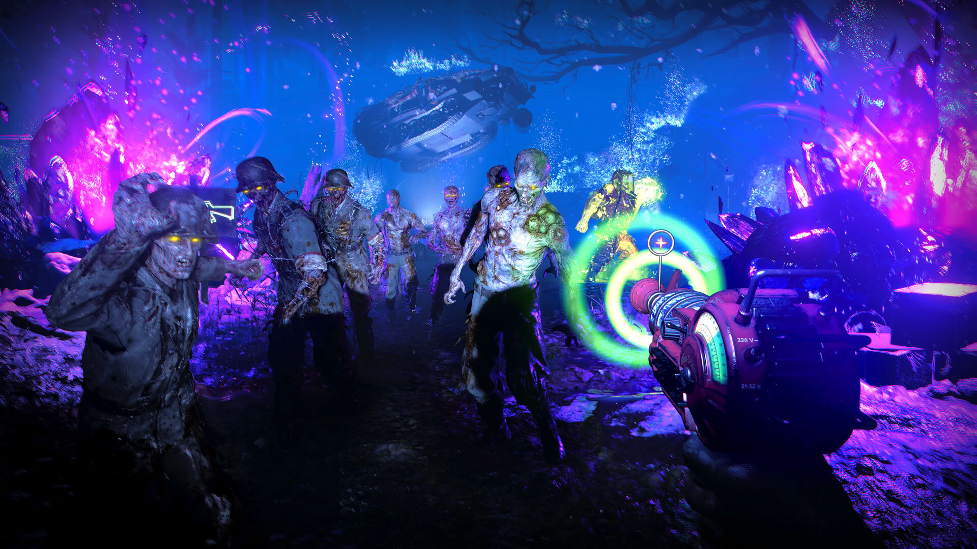 Screenshot for Call of Duty: Black Ops Cold War