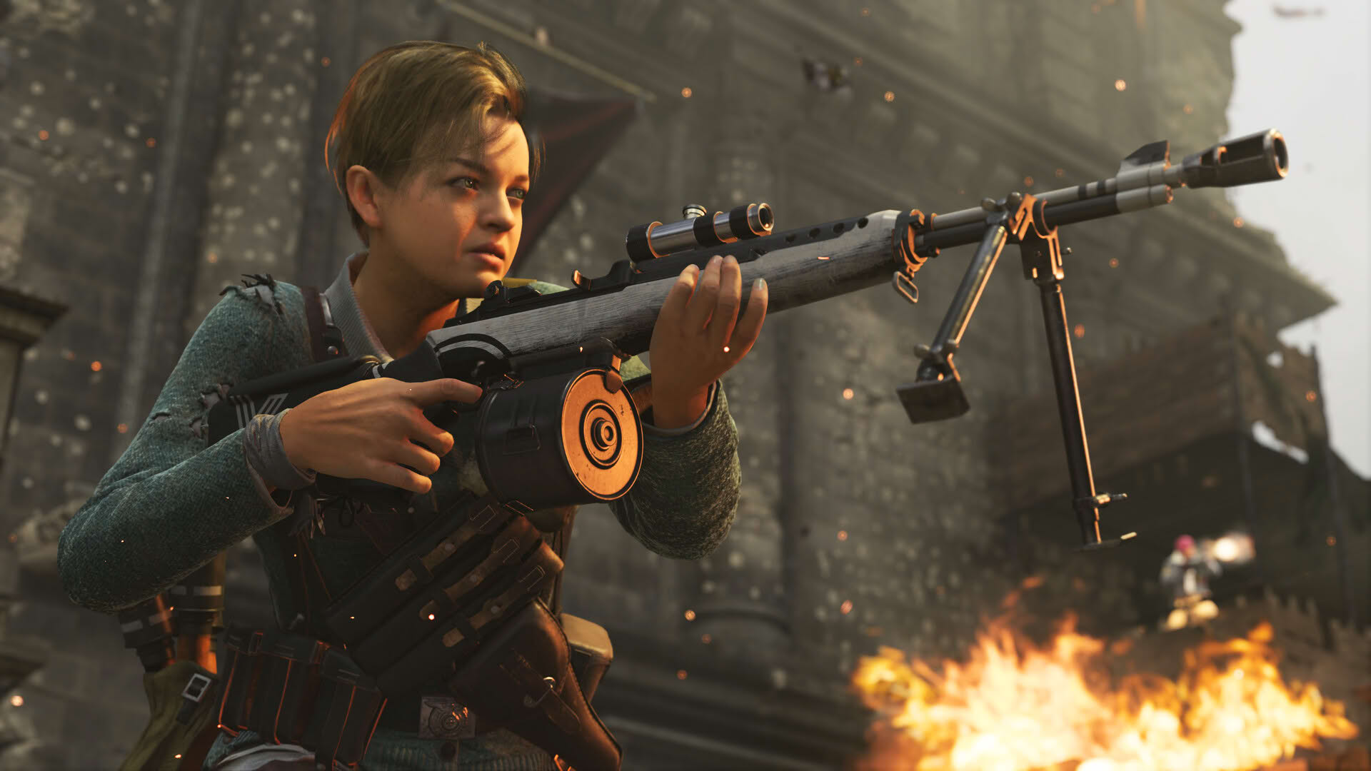 Screenshot for Call of Duty: Vanguard