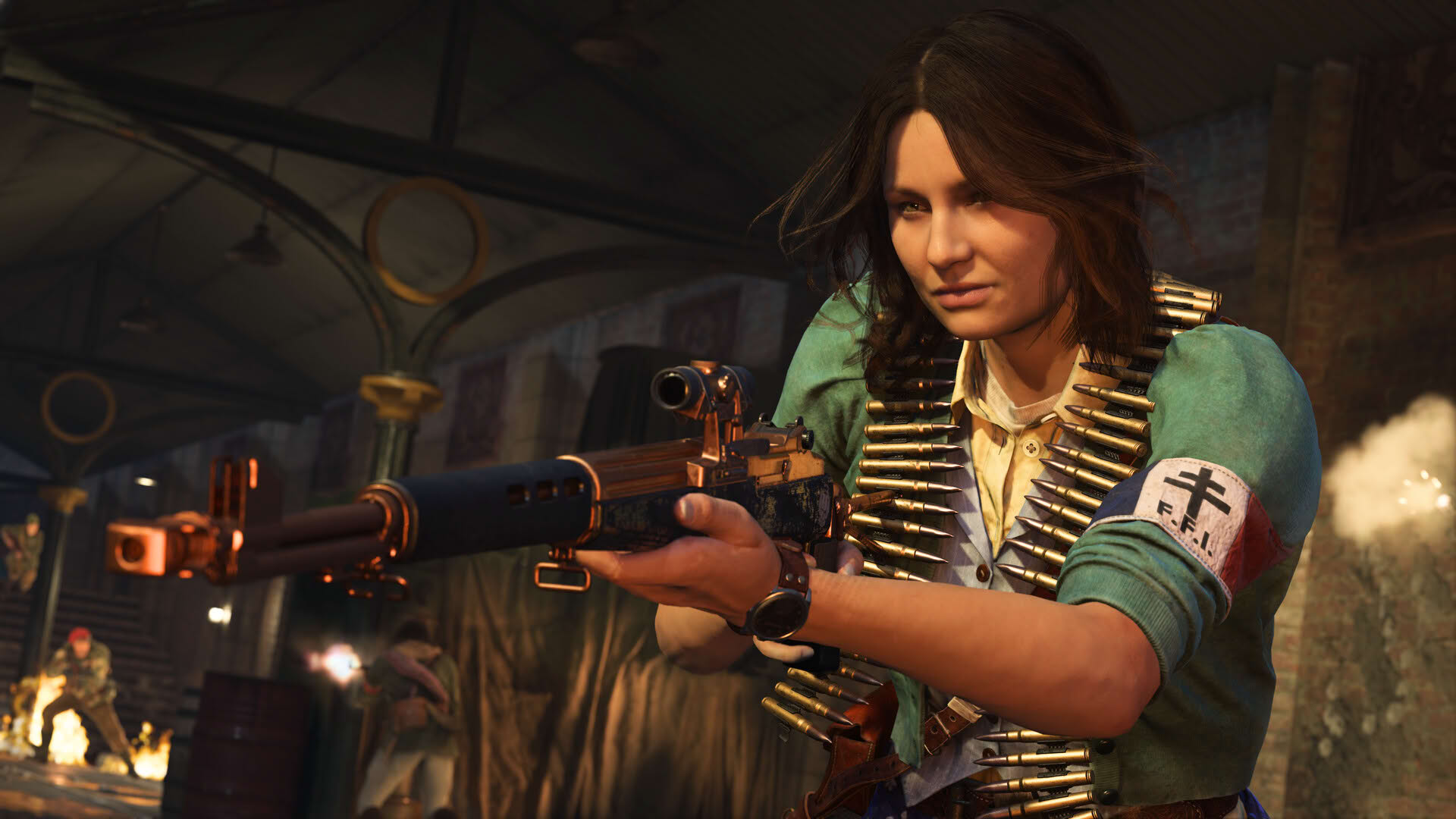 Screenshot for Call of Duty: Vanguard