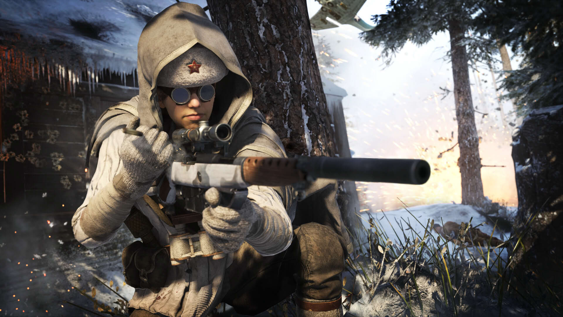 Screenshot for Call of Duty: Vanguard