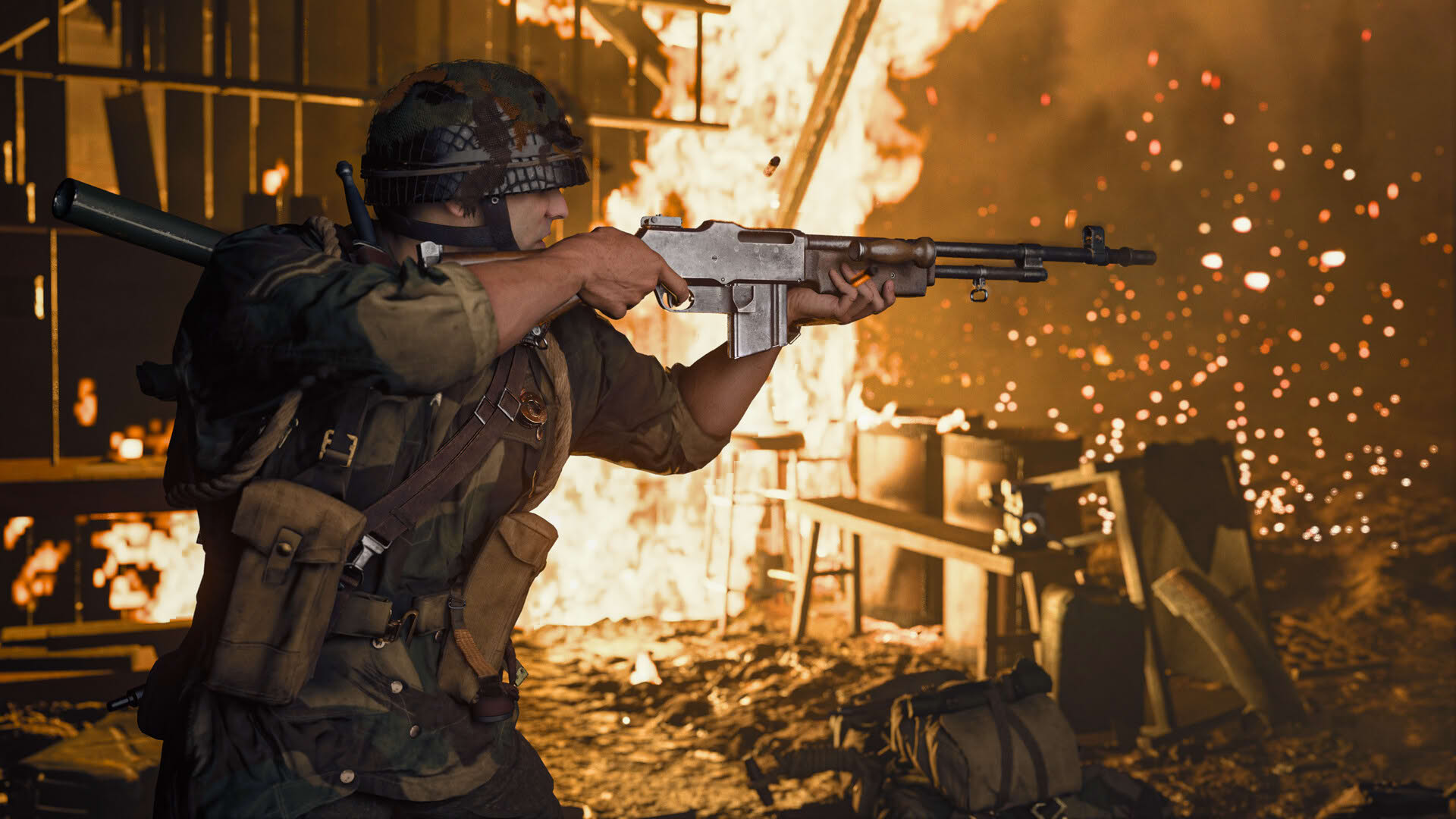 Screenshot for Call of Duty: Vanguard