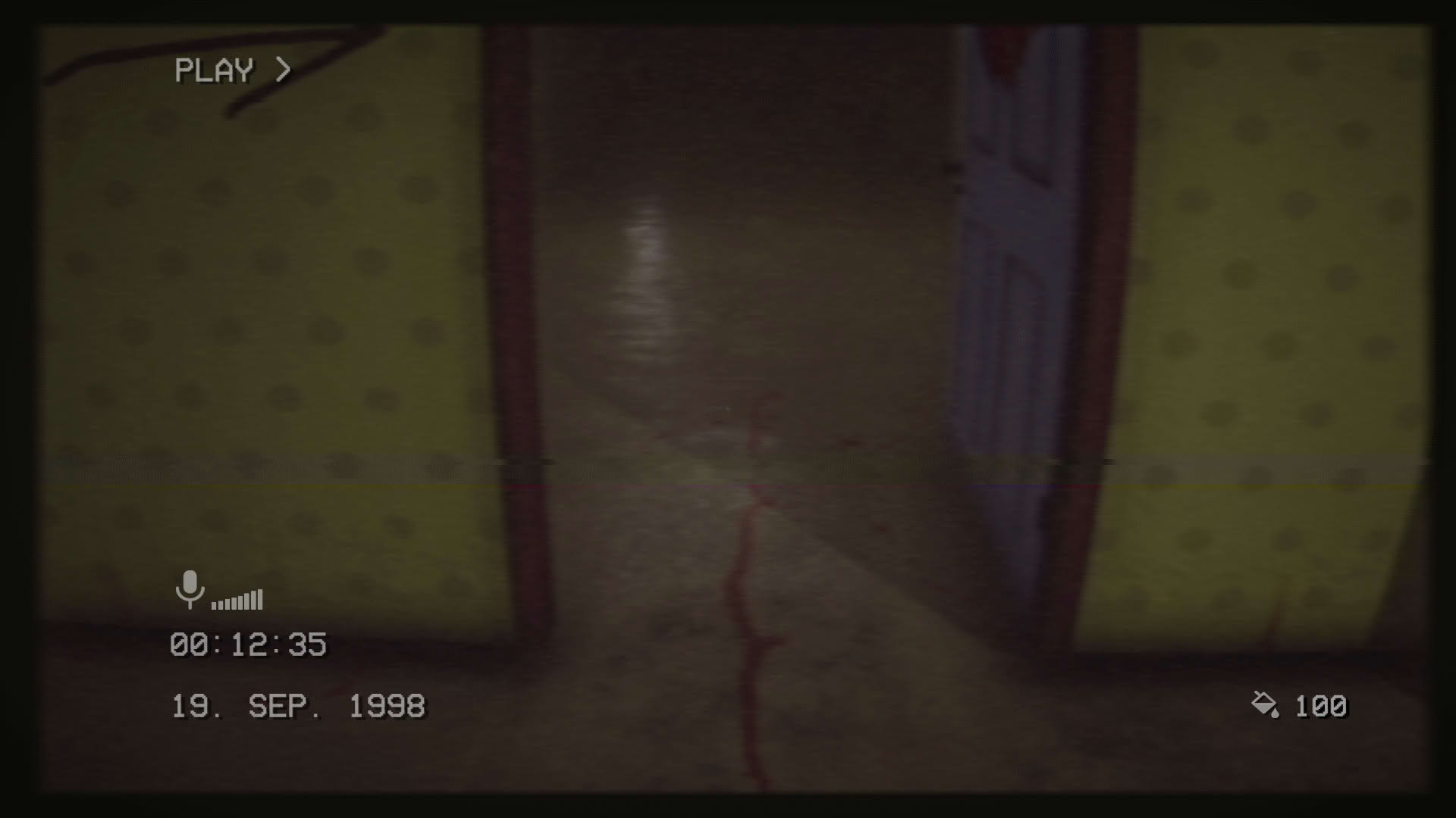 Screenshot for The Backrooms 1998