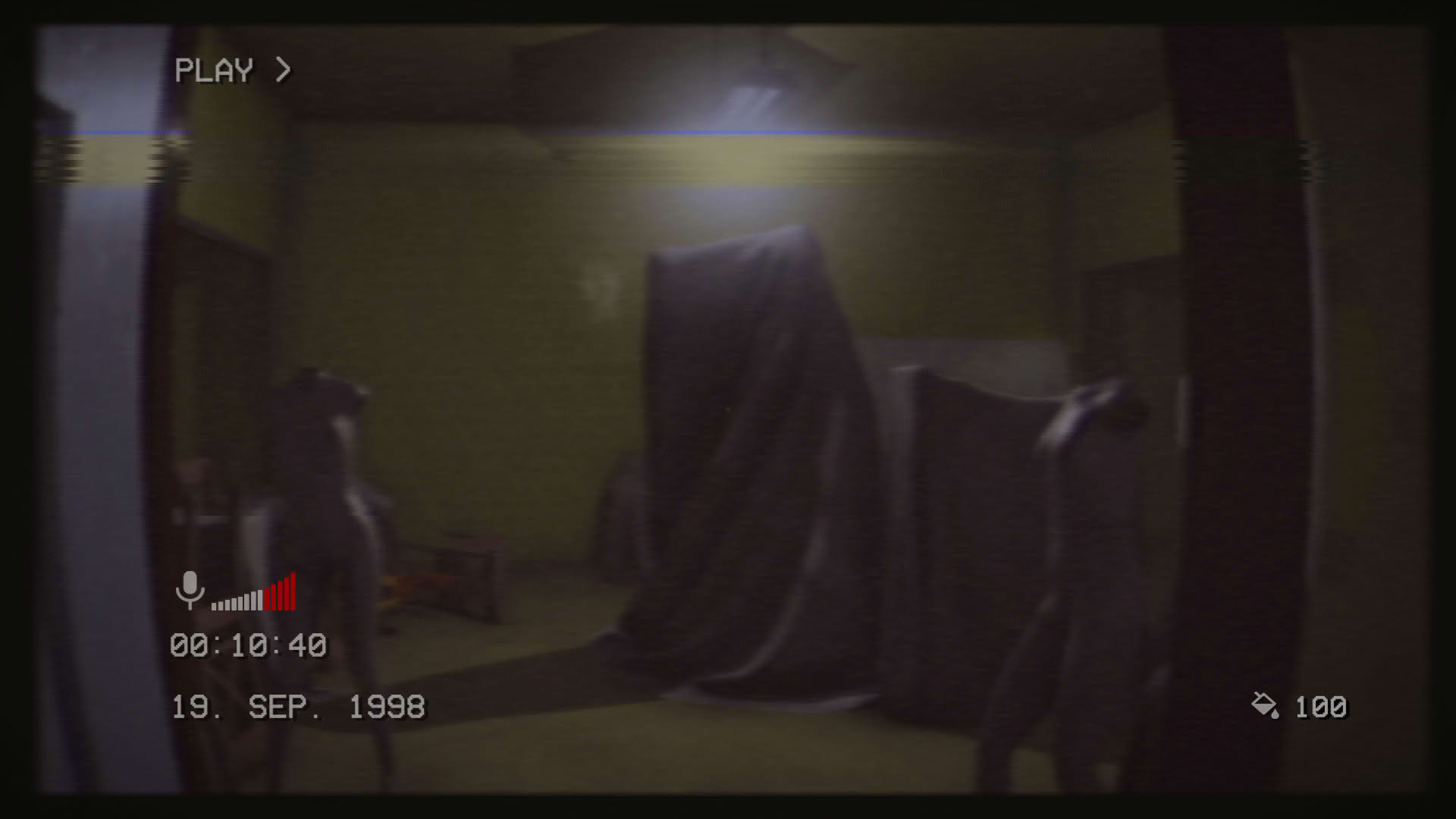Screenshot for The Backrooms 1998