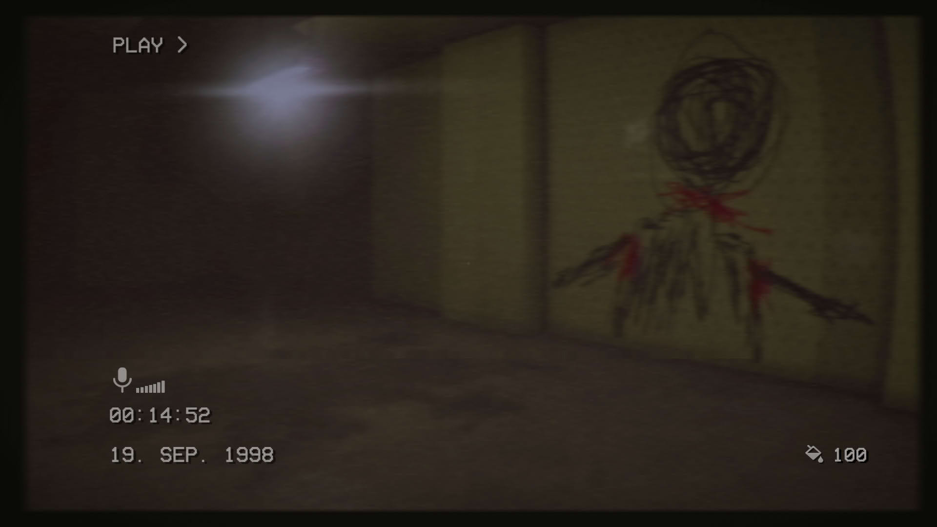 Screenshot for The Backrooms 1998