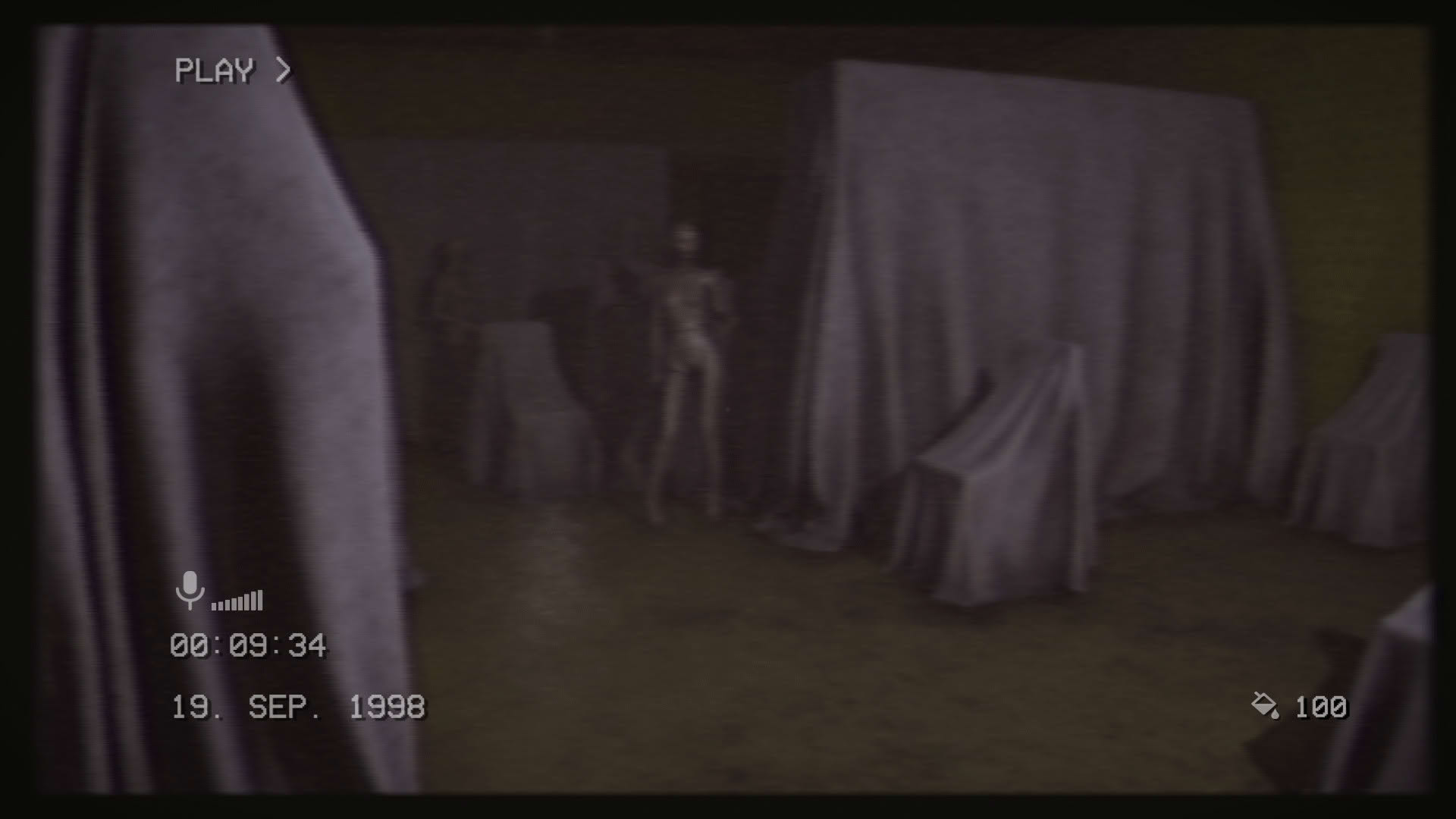 Screenshot for The Backrooms 1998