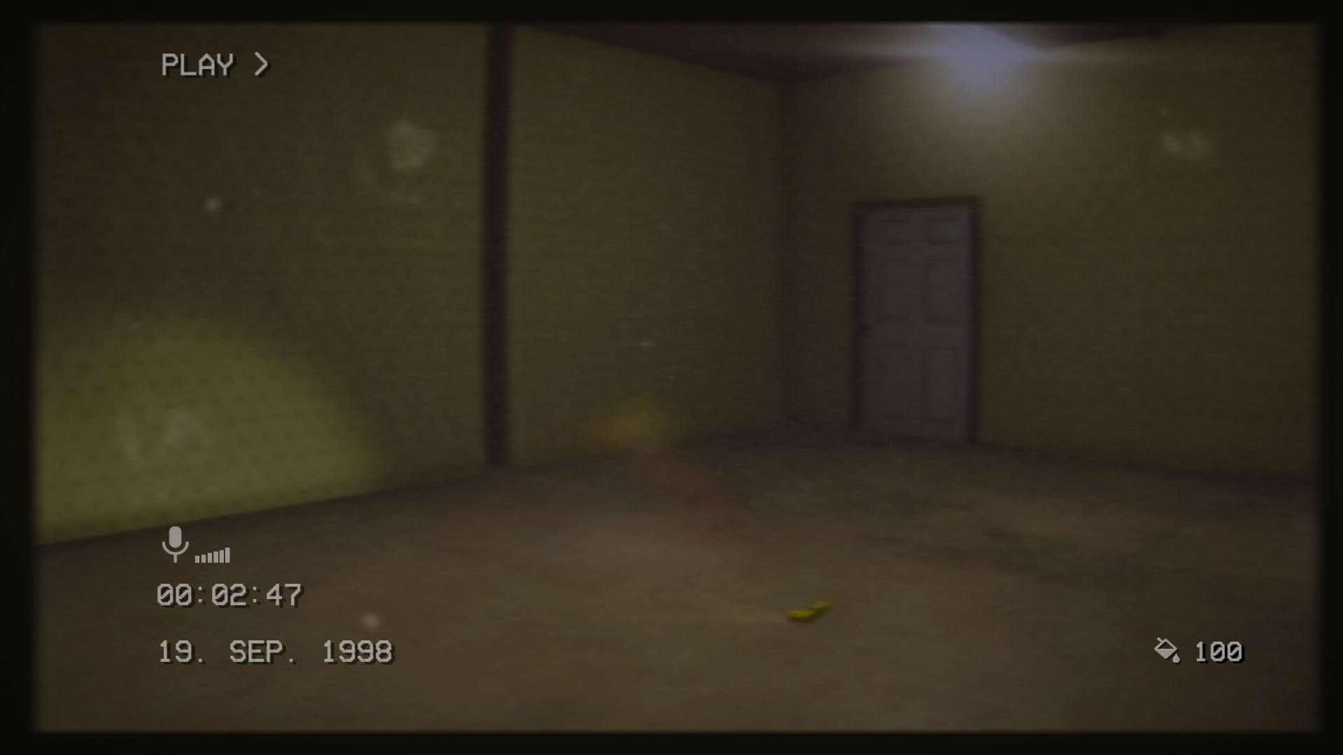 Screenshot for The Backrooms 1998