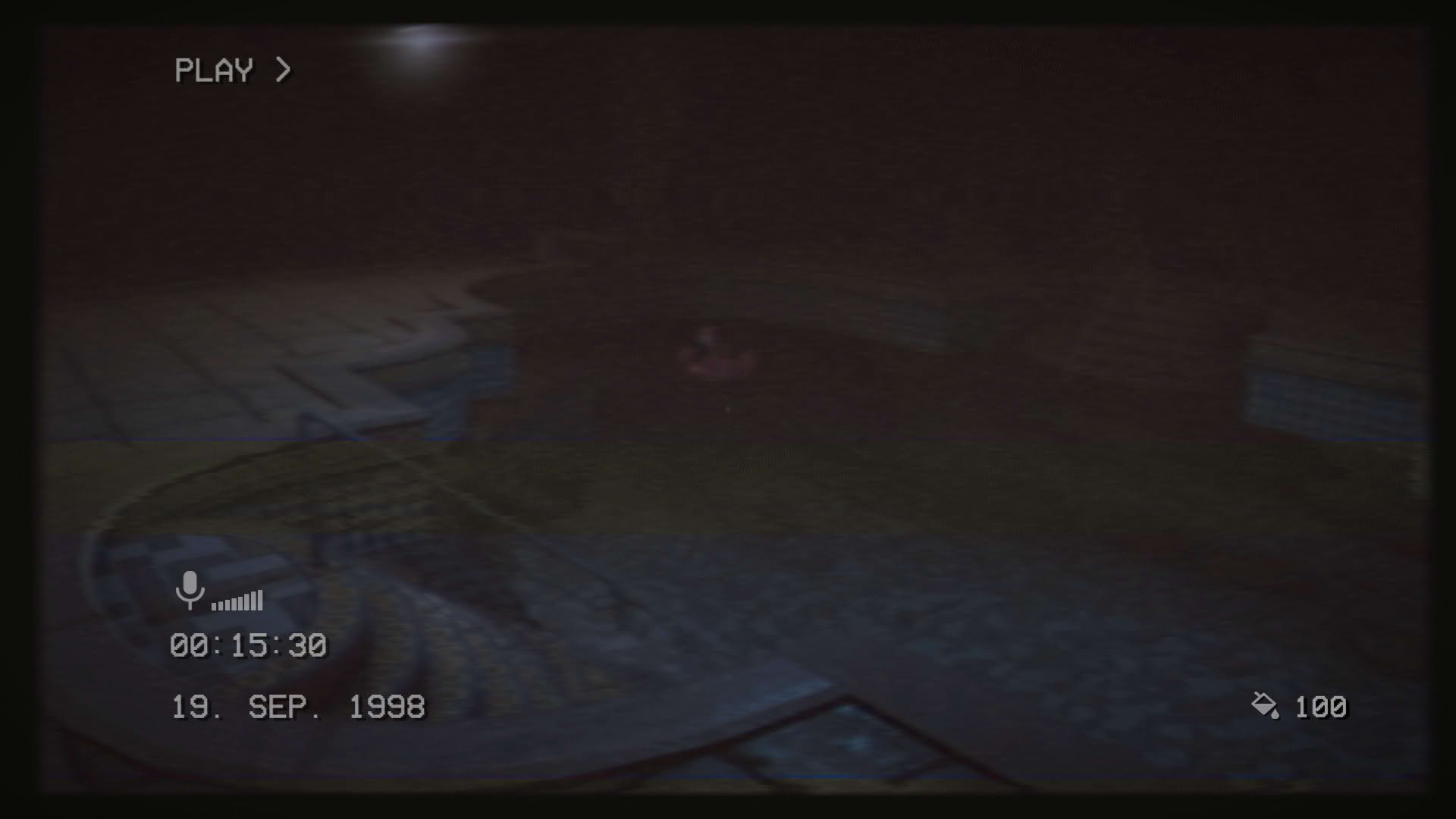 Screenshot for The Backrooms 1998