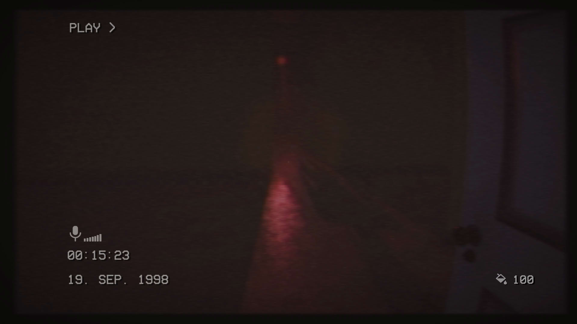 Screenshot for The Backrooms 1998