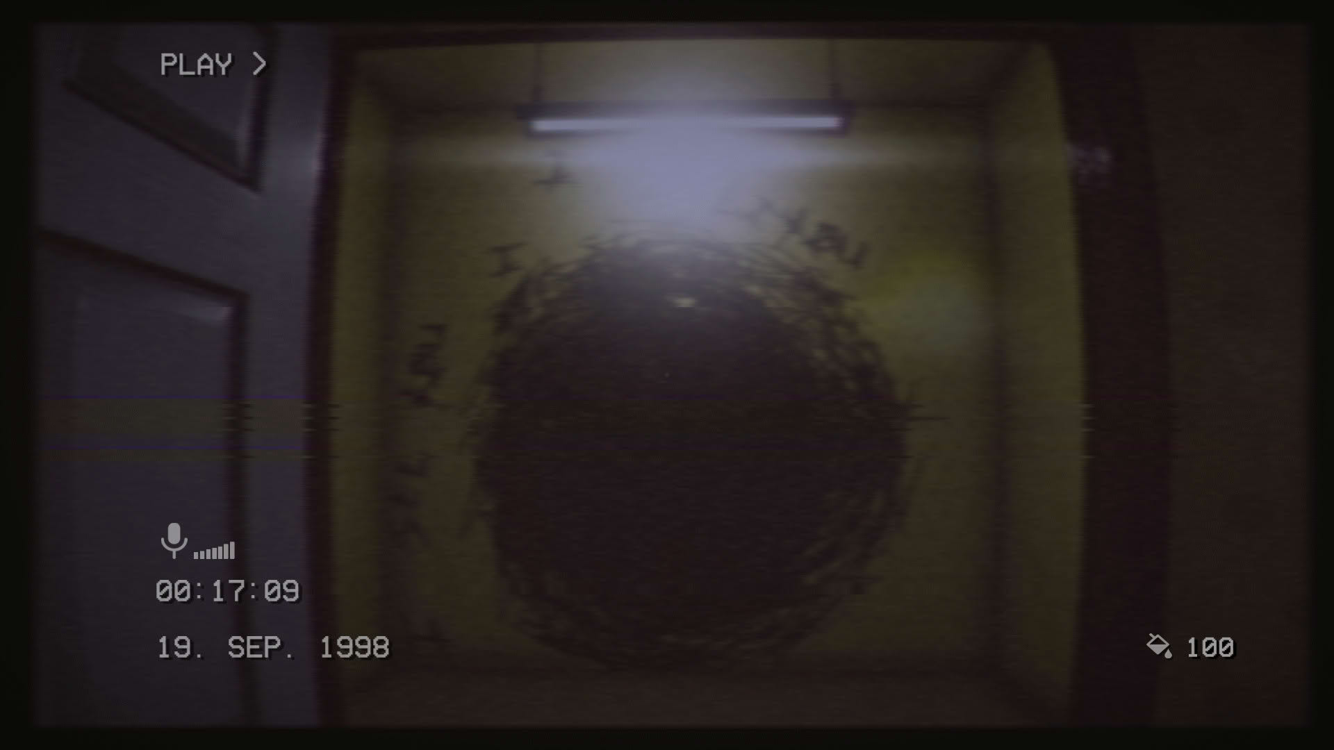 Screenshot for The Backrooms 1998