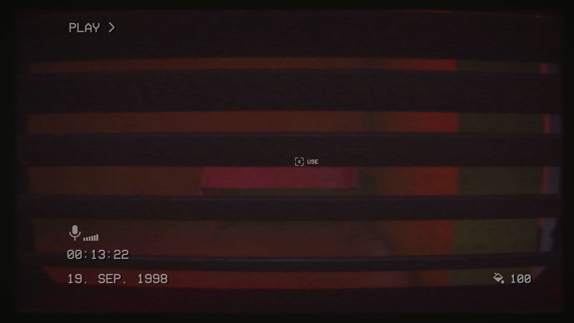Screenshot for The Backrooms 1998