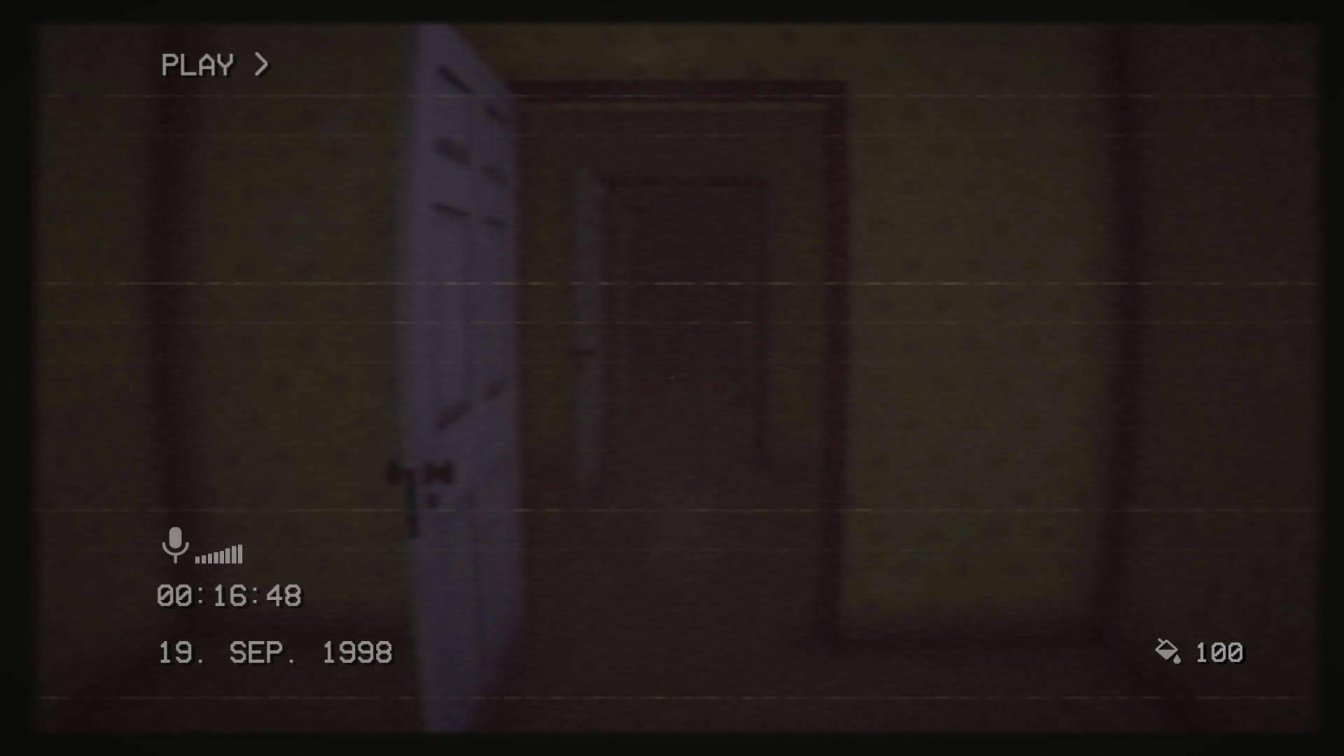 Screenshot for The Backrooms 1998
