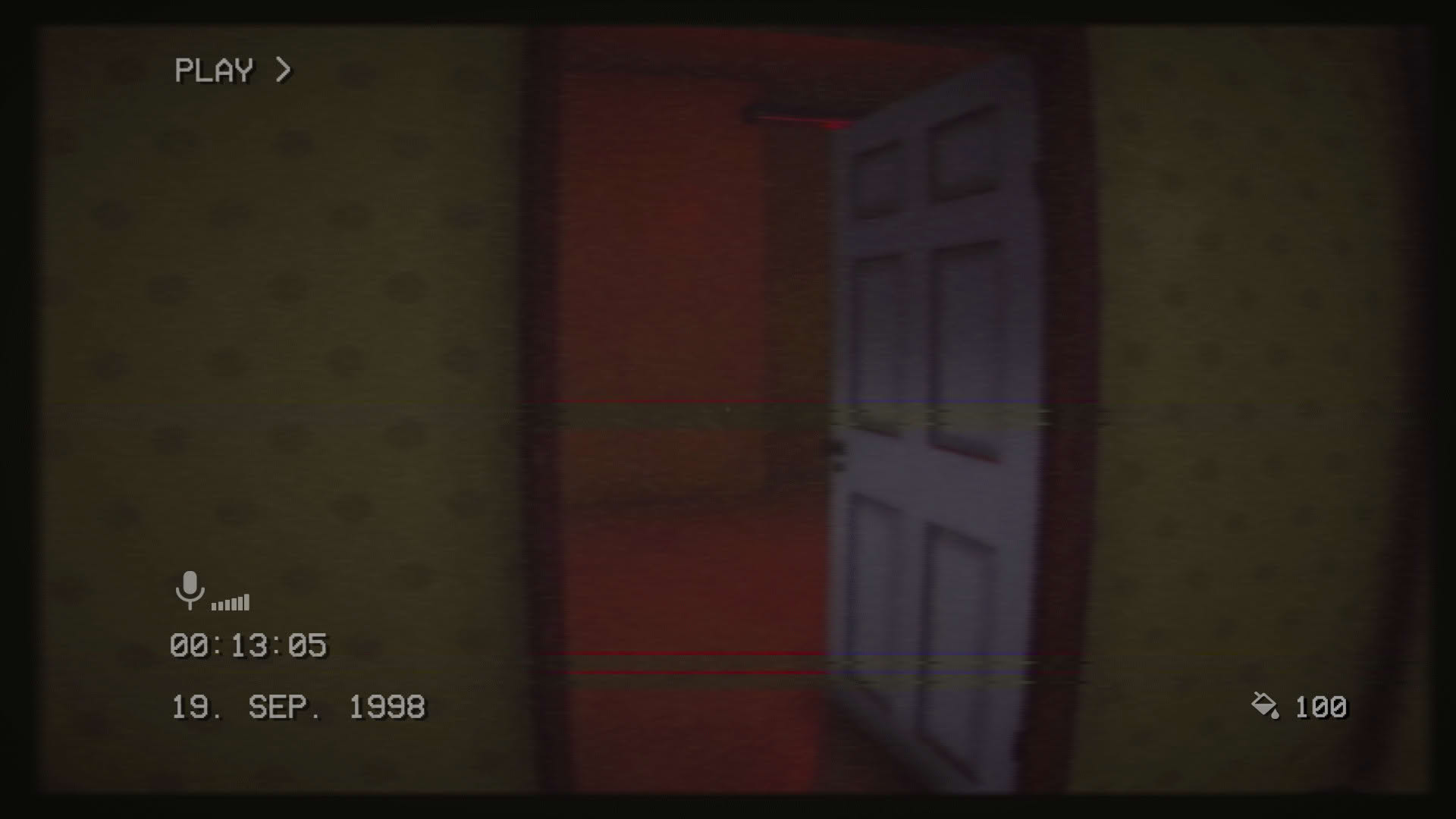 Screenshot for The Backrooms 1998
