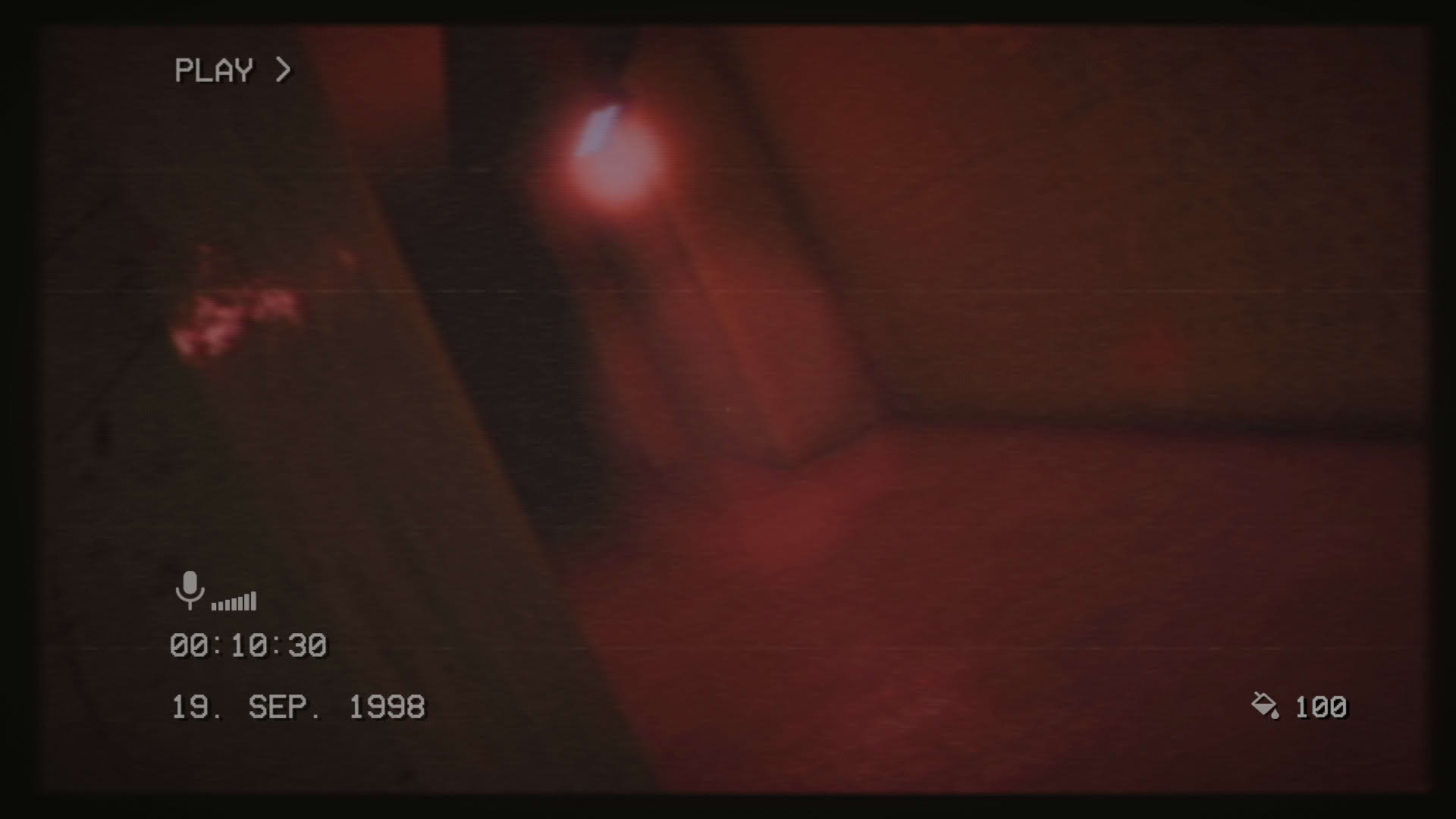 Screenshot for The Backrooms 1998
