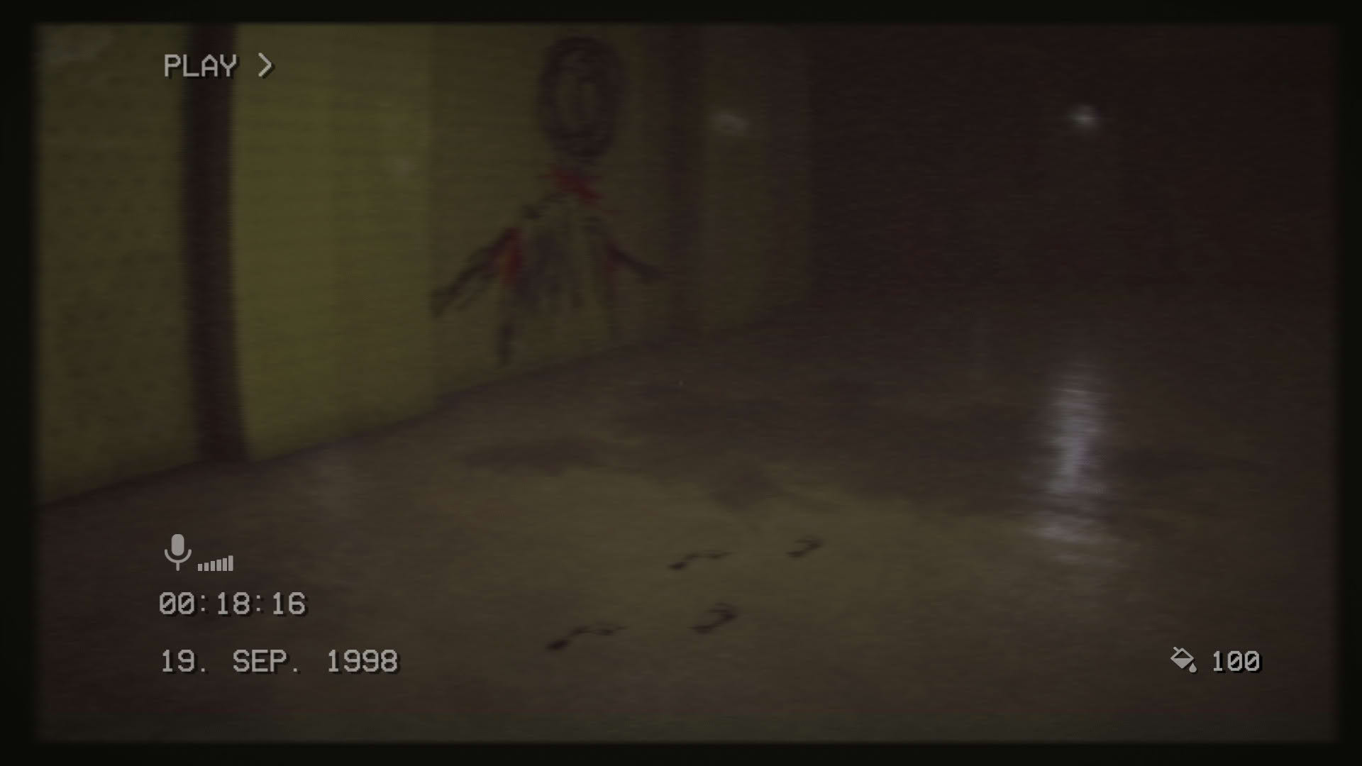 Screenshot for The Backrooms 1998