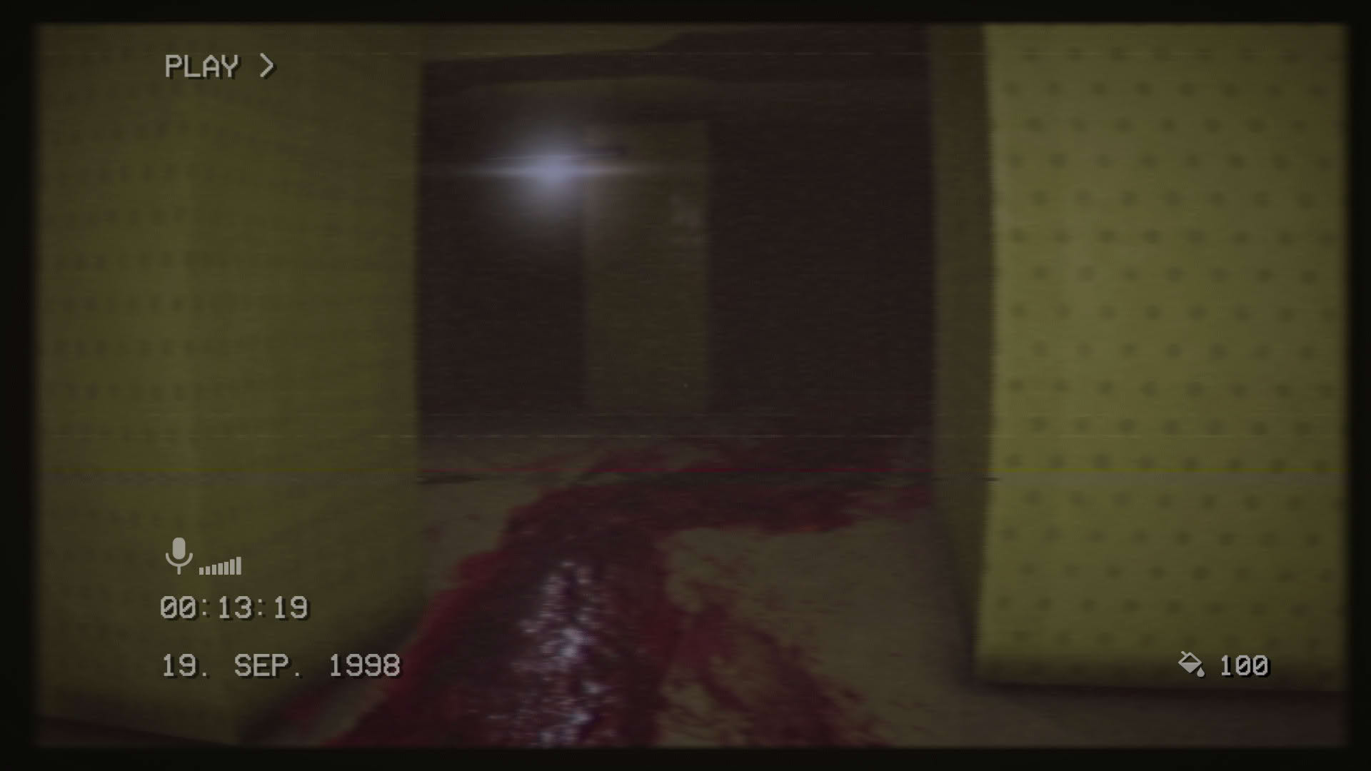 Screenshot for The Backrooms 1998