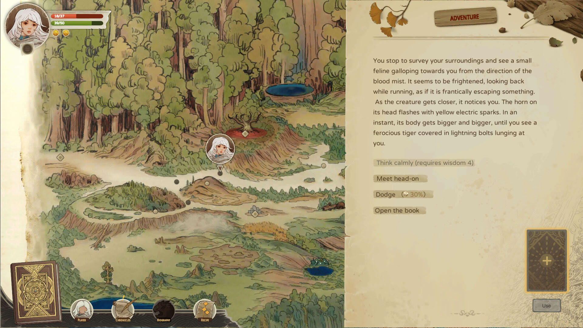 Screenshot for Abyss Fantasia