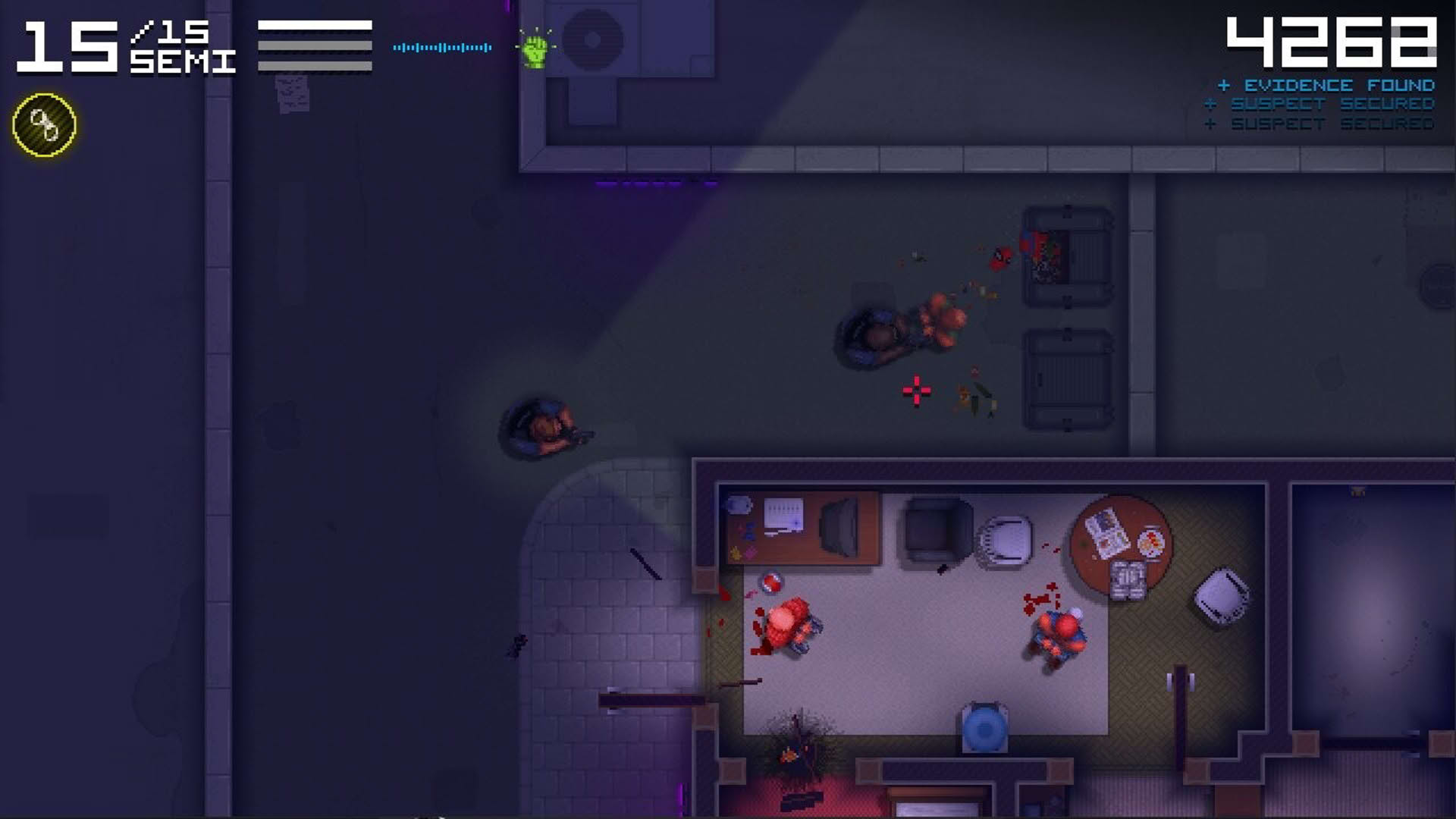 Screenshot for Police Stories: The Academy