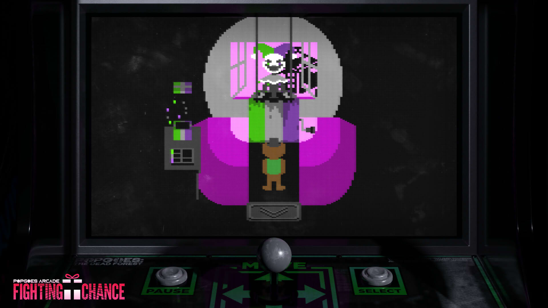 Screenshot for Popgoes Arcade