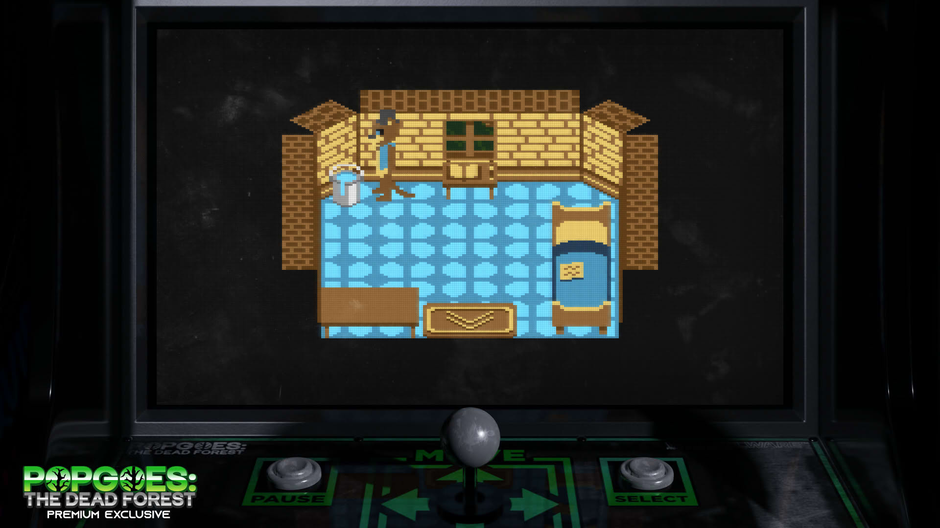 Screenshot for Popgoes Arcade