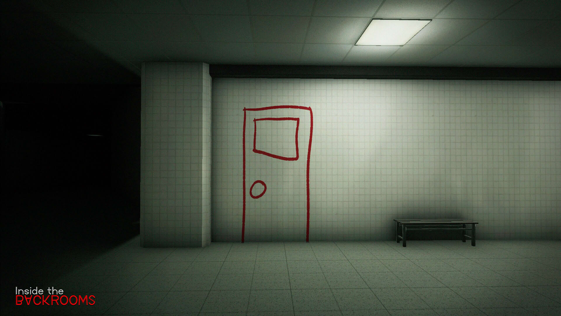 Screenshot for Inside the Backrooms