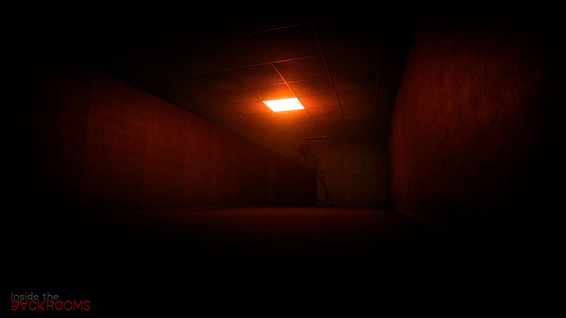 Screenshot for Inside the Backrooms