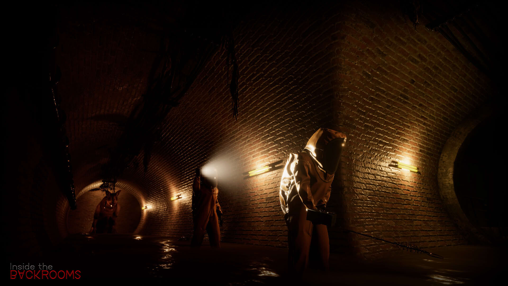 Screenshot for Inside the Backrooms