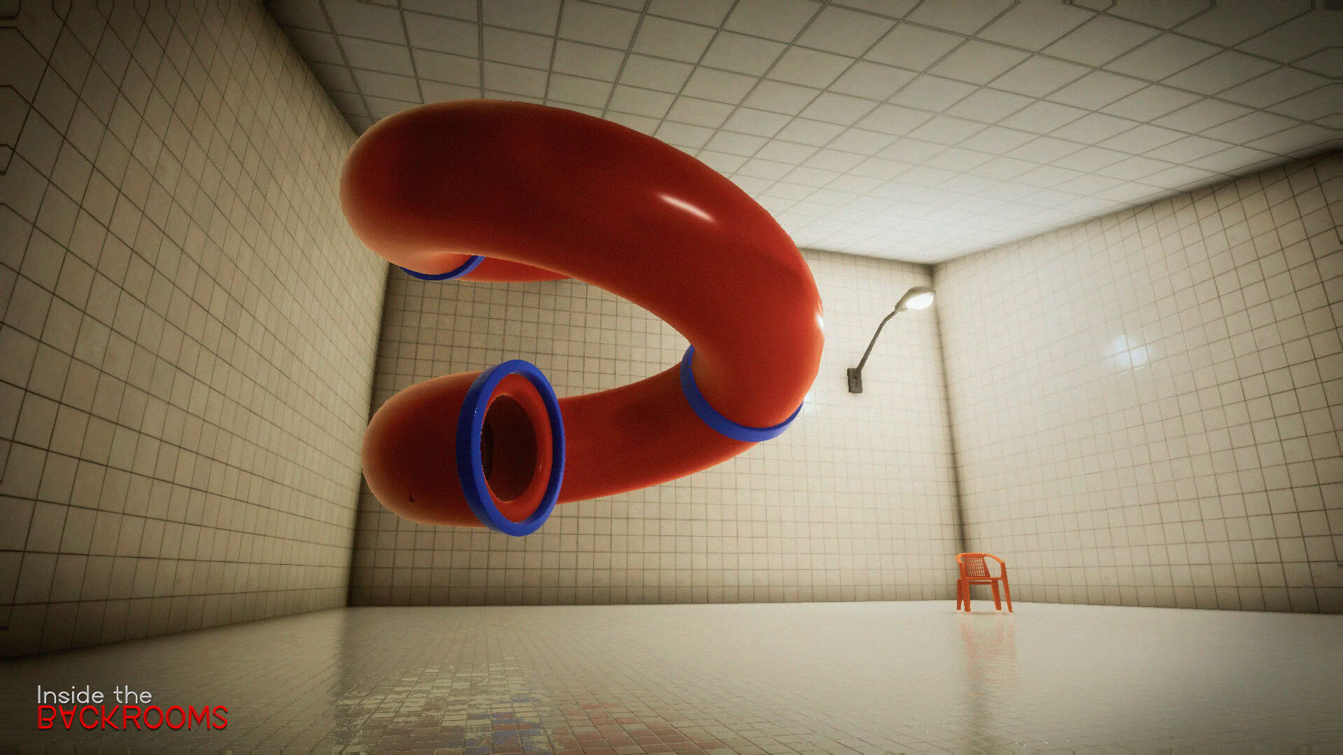 Screenshot for Inside the Backrooms
