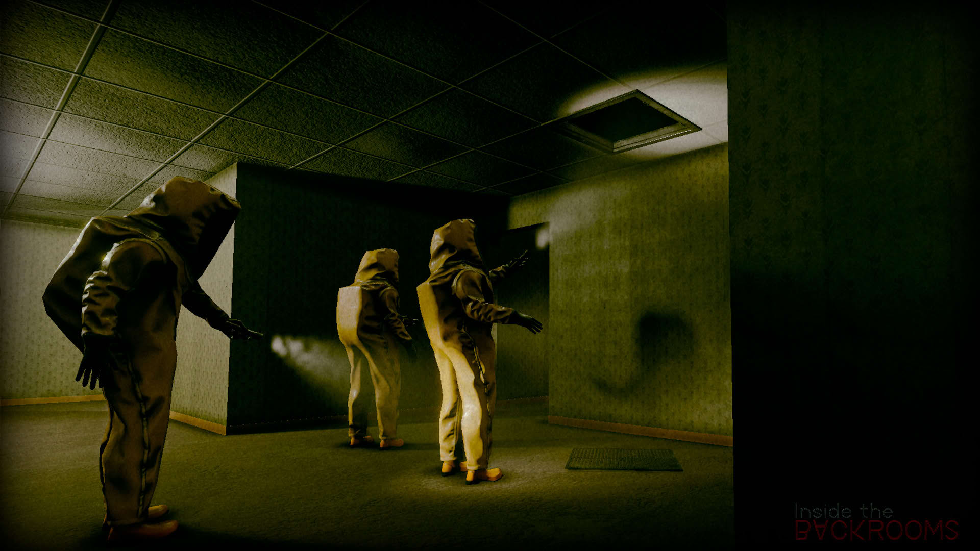 Screenshot for Inside the Backrooms