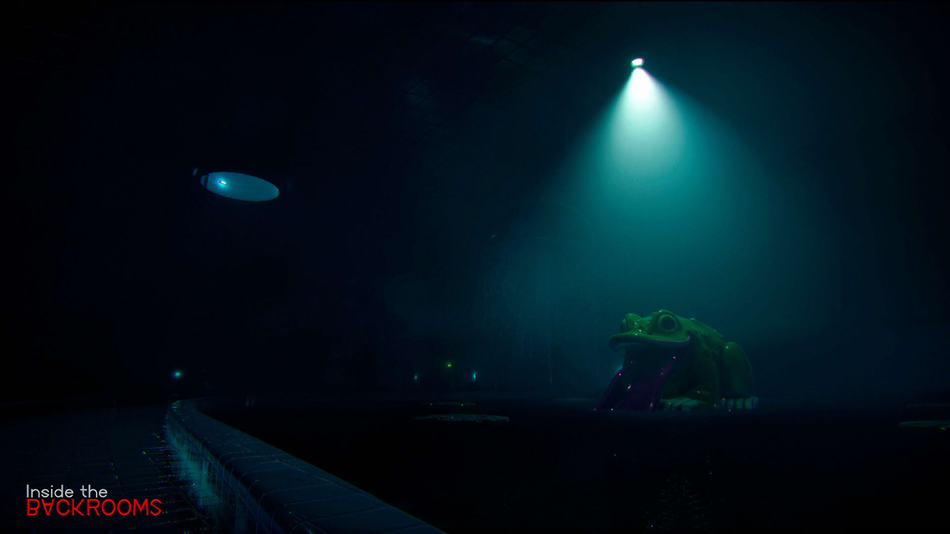 Screenshot for Inside the Backrooms