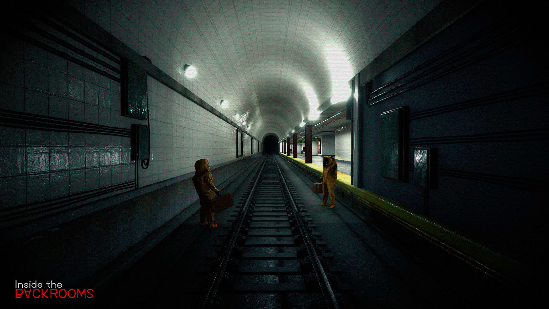 Screenshot for Inside the Backrooms