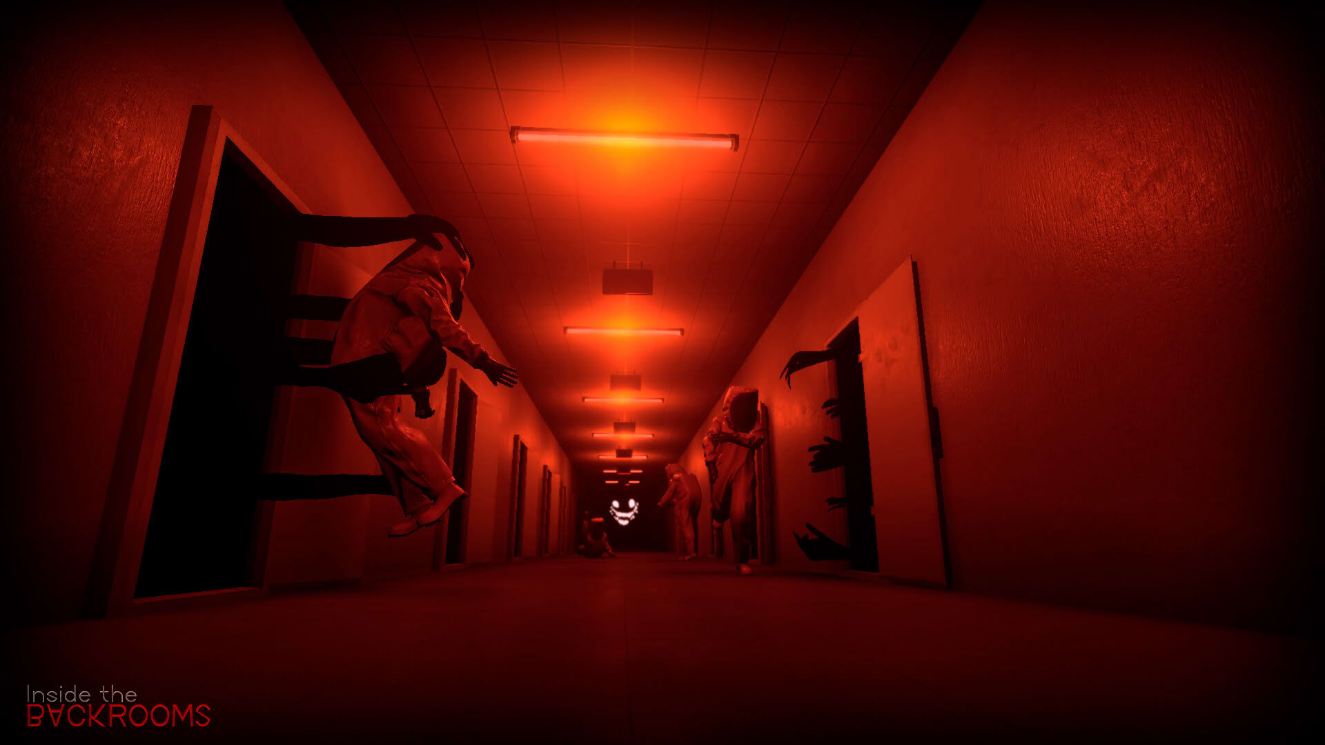 Screenshot for Inside the Backrooms