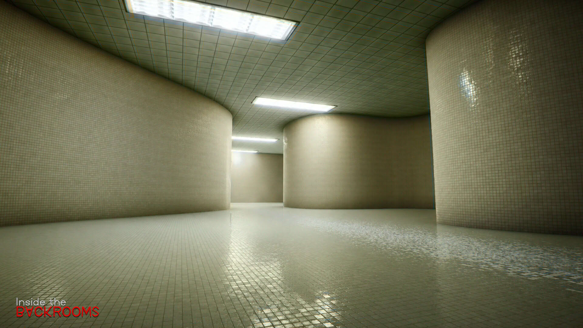 Screenshot for Inside the Backrooms