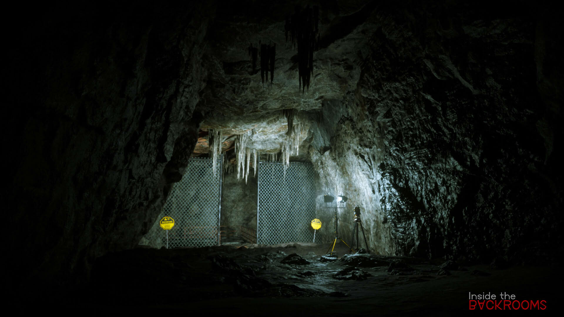 Screenshot for Inside the Backrooms