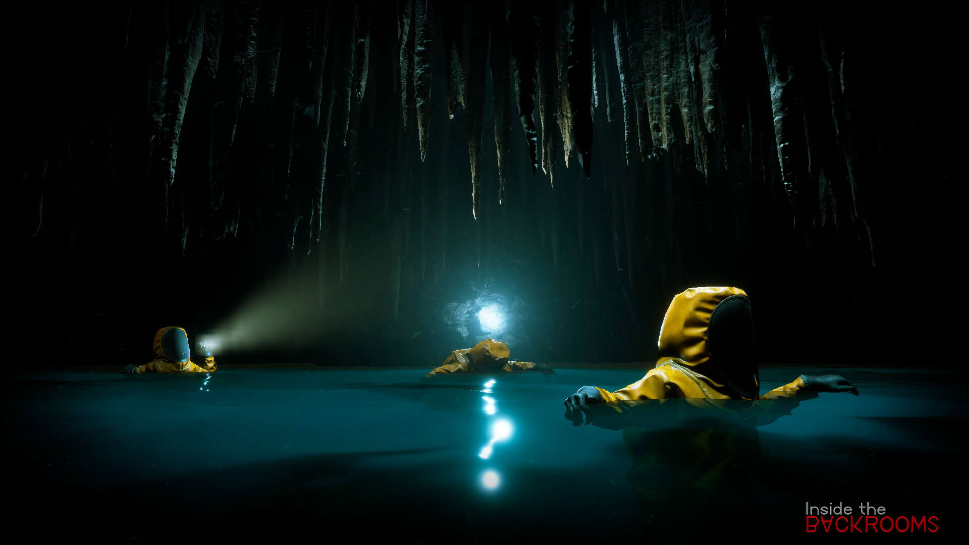 Screenshot for Inside the Backrooms